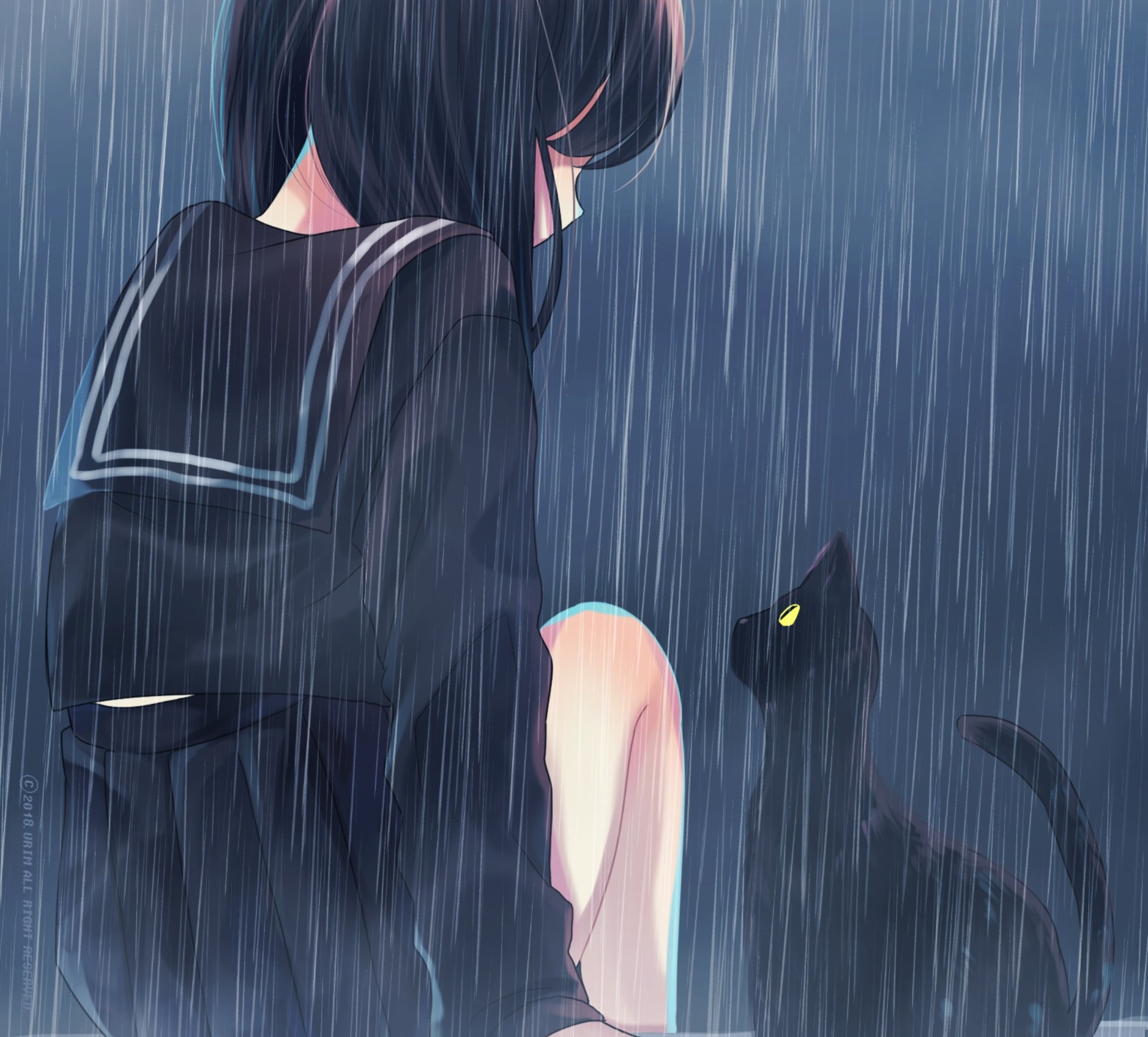 Rain Drops: Ontology | Anime-Planet