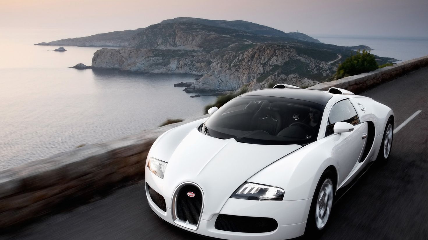 bugatti veiron