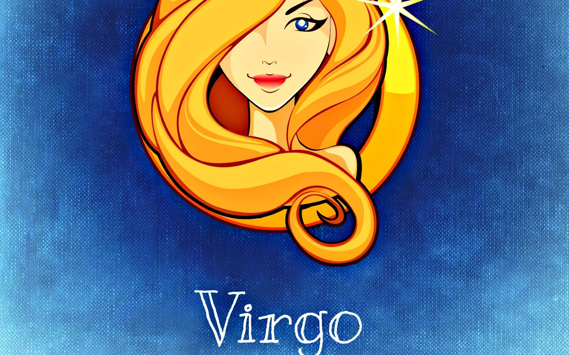 virgo (astrology), horoscope, artistic, zodiac, astrology 4K