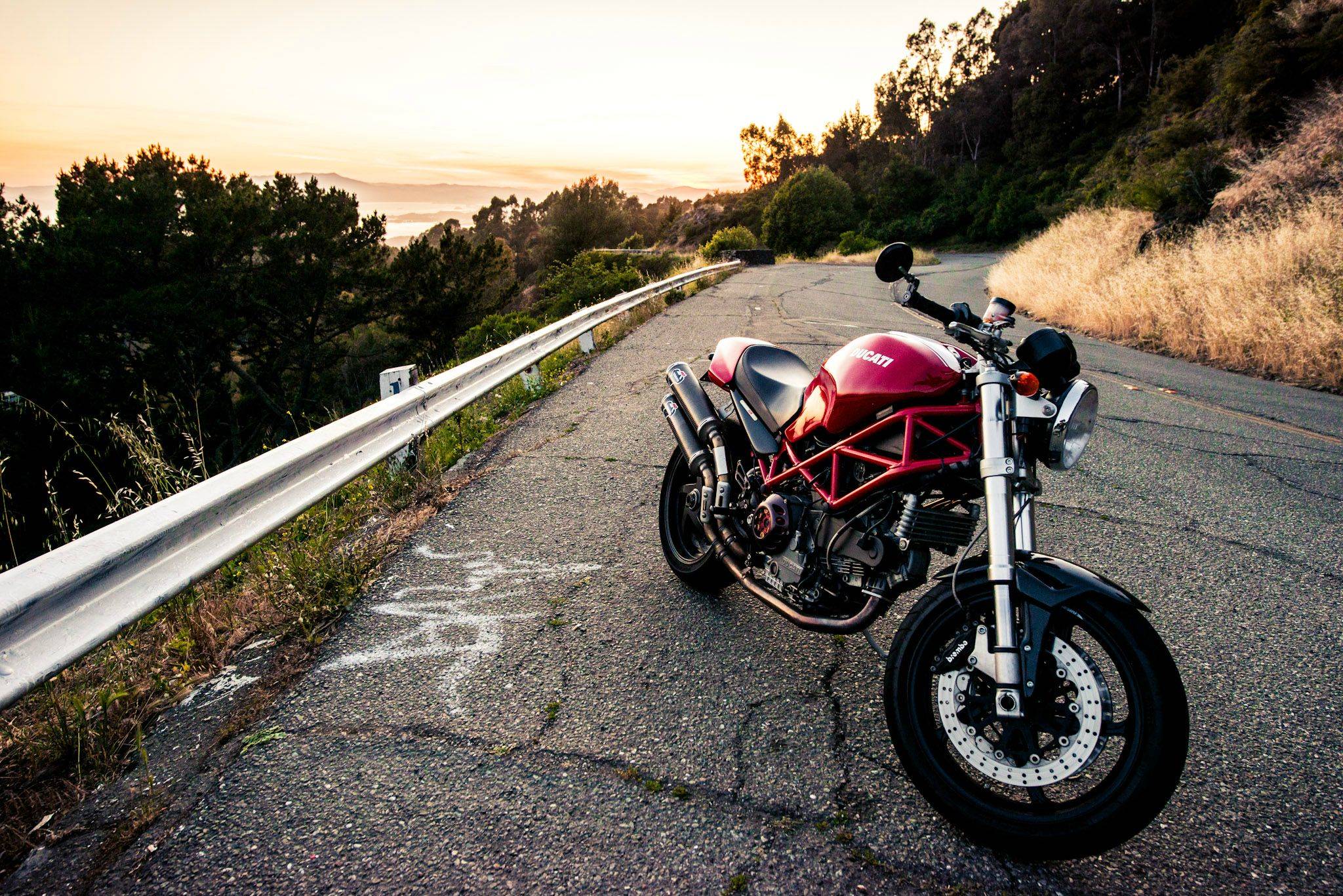 motorcycles, ducati, vehicles Free Background