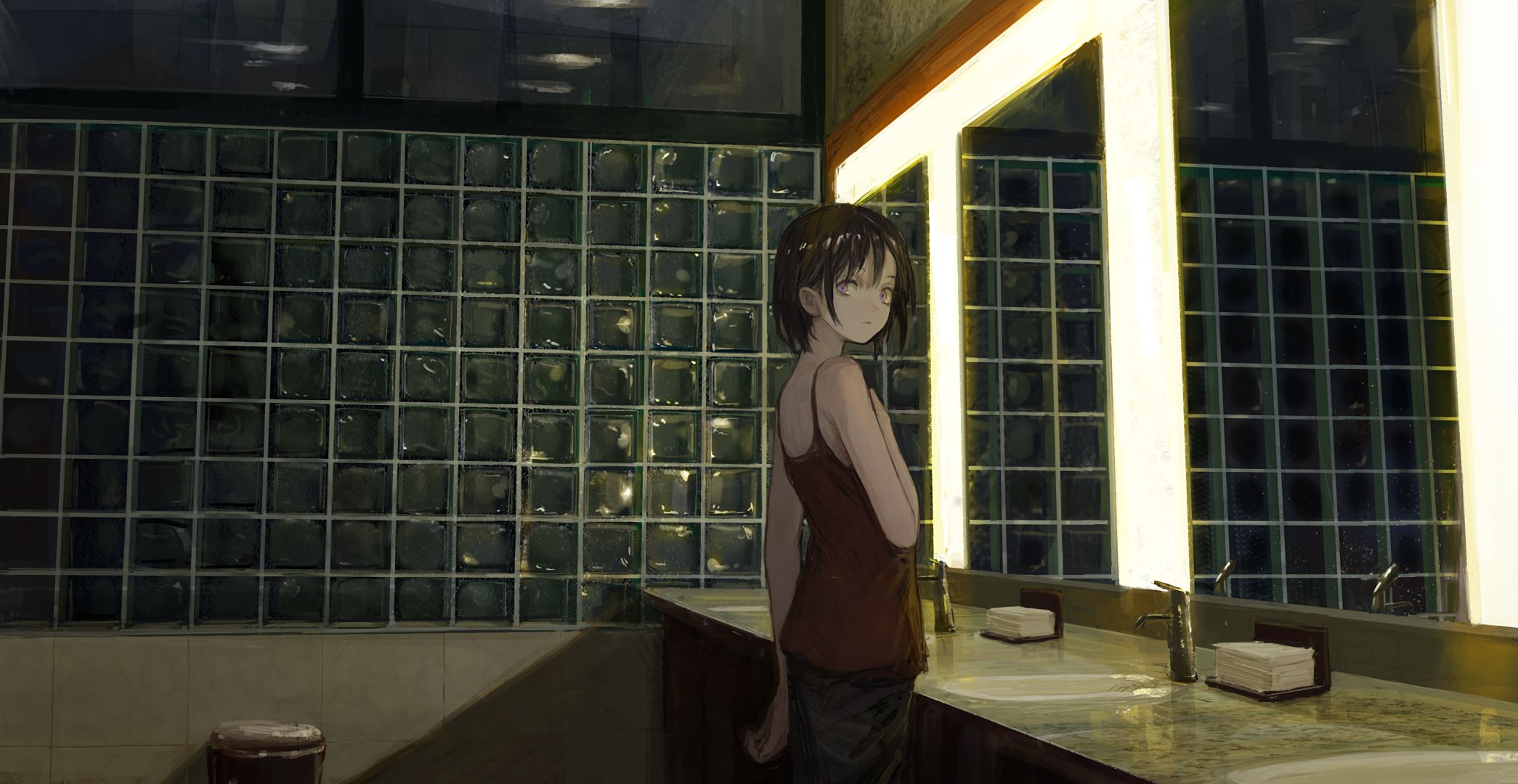 Anime Time] Japan Sinks, japan sinks 2020 HD wallpaper | Pxfuel