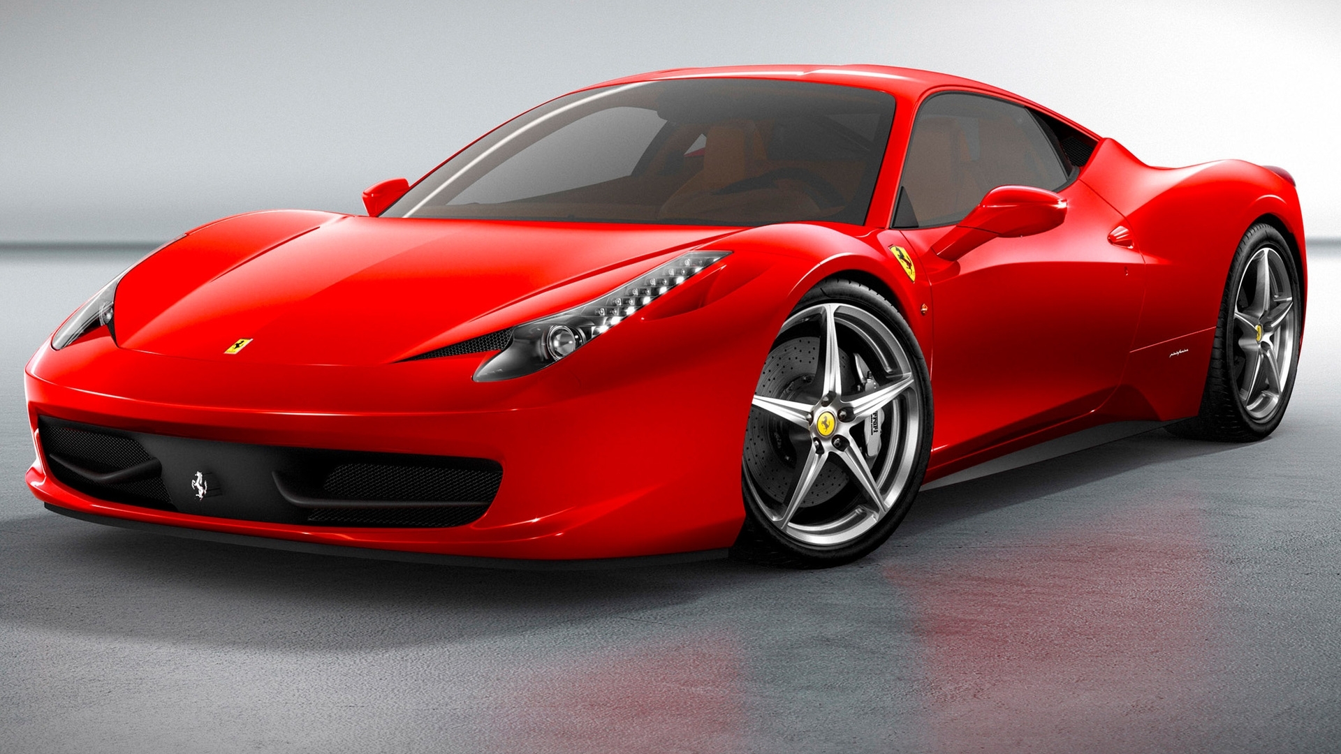 1080p Wallpaper  Ferrari 458 Italia