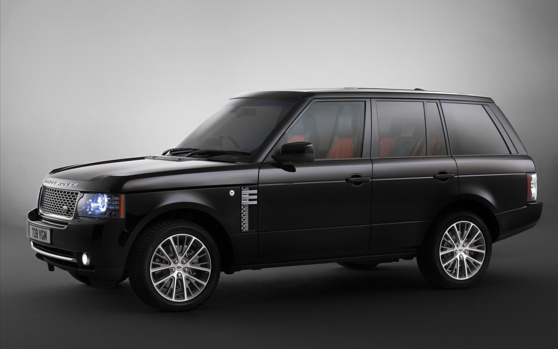 Download mobile wallpaper Transport, Auto, Range Rover for free.