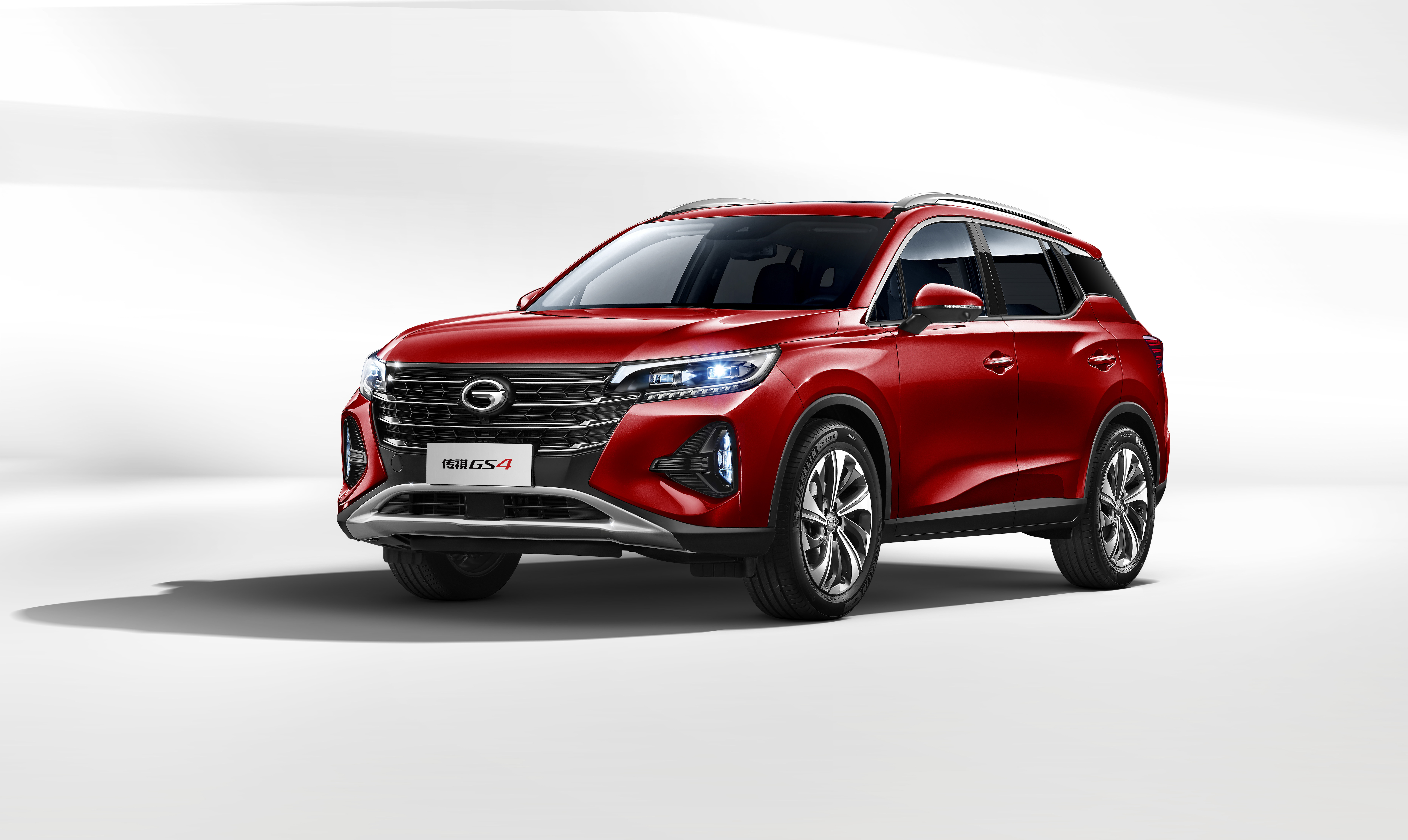 GAC GS4 Teased Further: Is This China's Most Stylish SUV Yet?