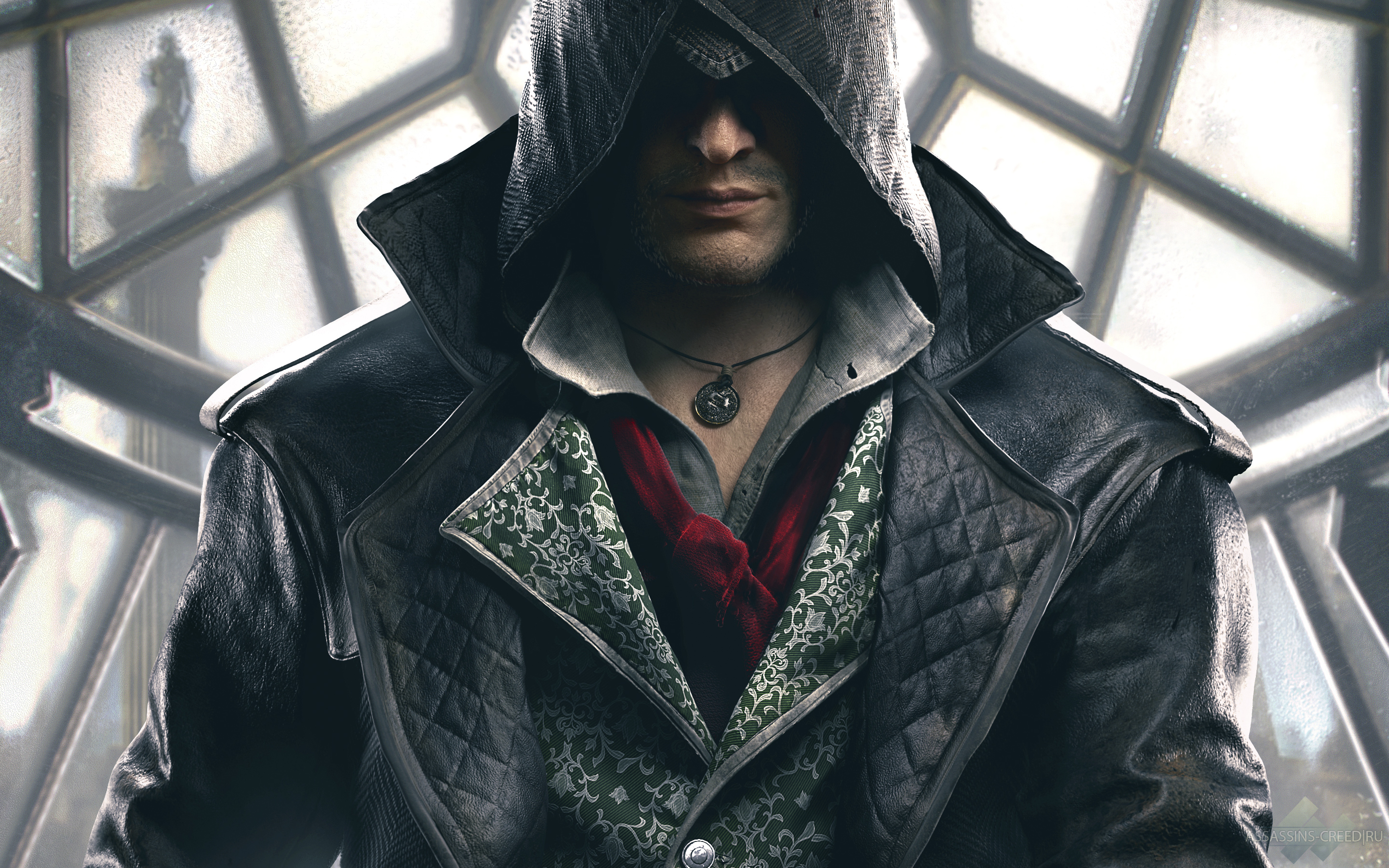 assassin's creed: syndicate, assassin's creed, video game, jacob frye 2160p