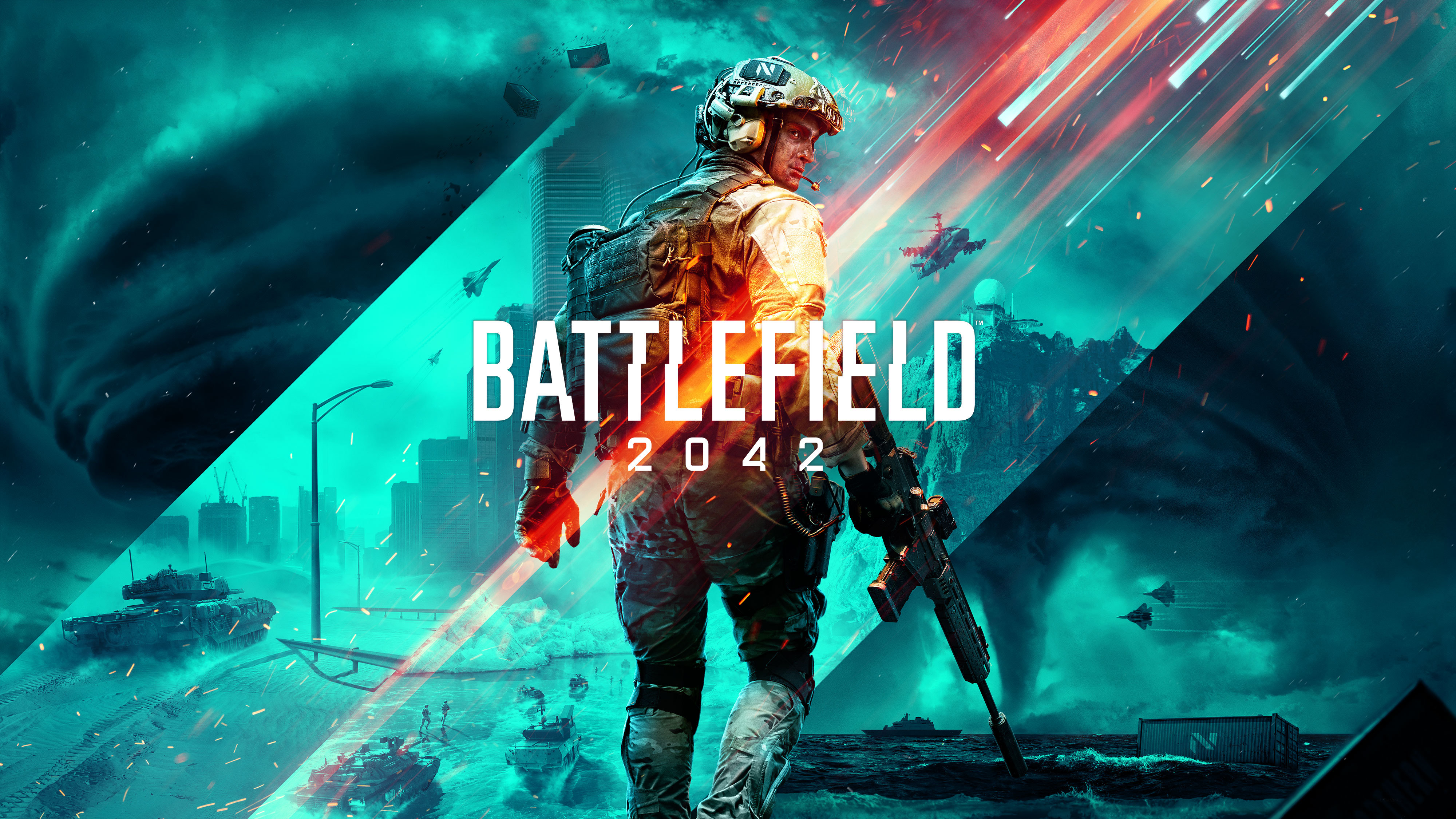 HD desktop wallpaper: Battlefield, Video Game, Battlefield 2042 download  free picture #501150