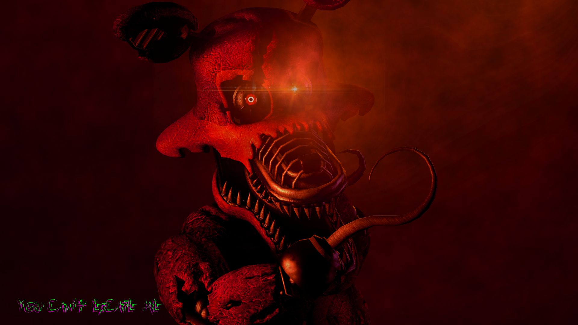 five nights at freddy's 4, five nights at freddy's, video game