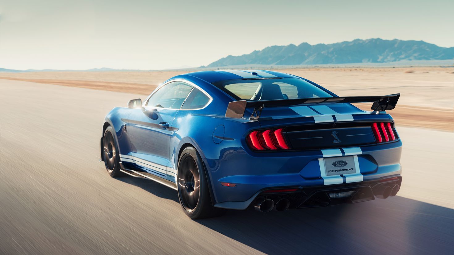 Mustang Shelby 2022