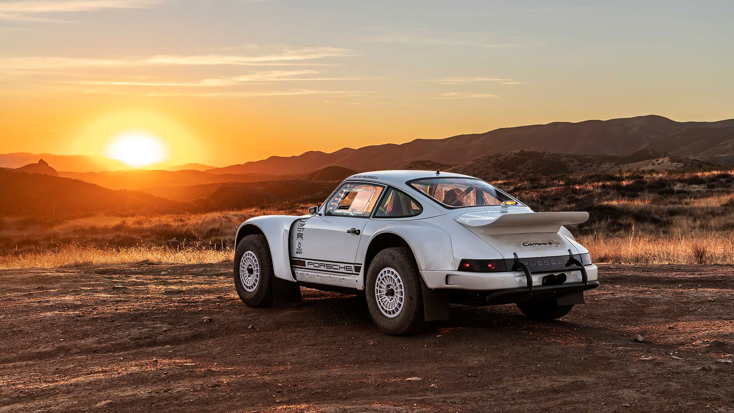 Porsche 911 Baja