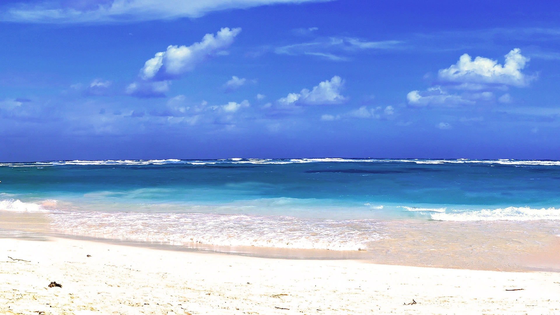 Download mobile wallpaper Sea, Landscape, Beach for free.
