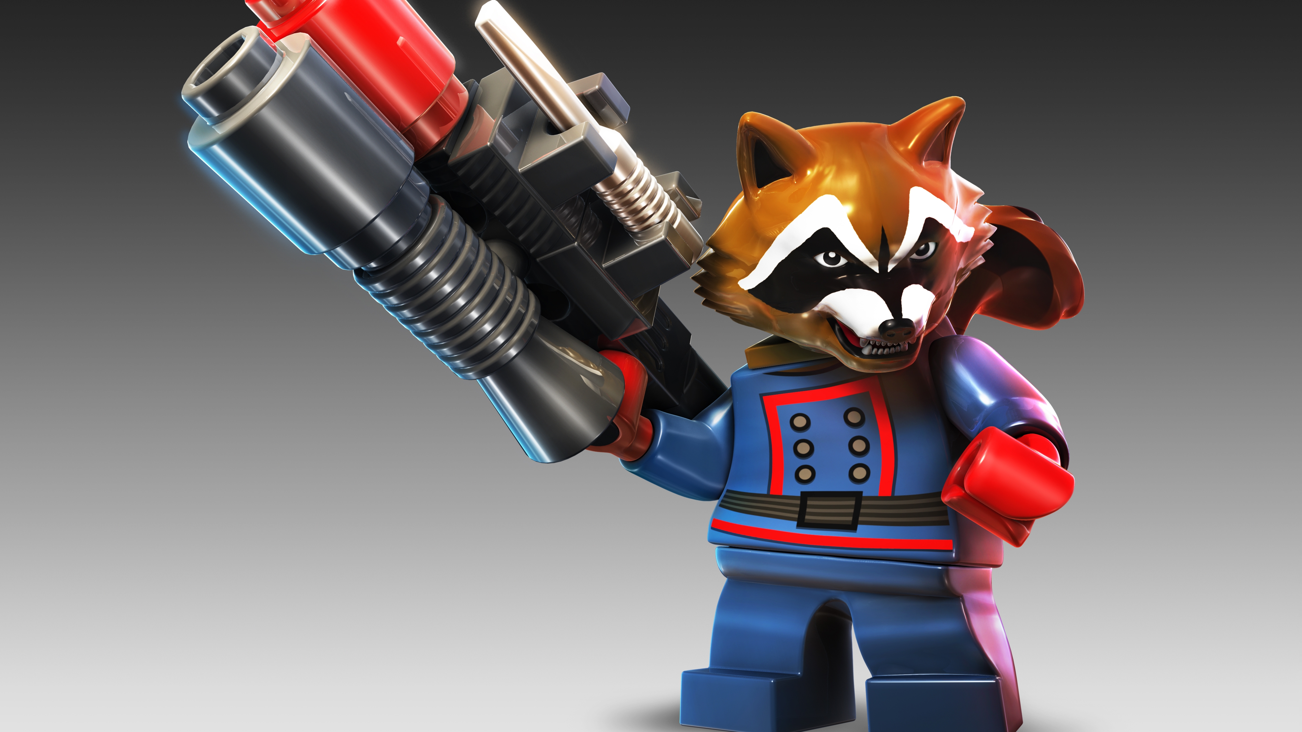 LEGO Rocket Raccoon