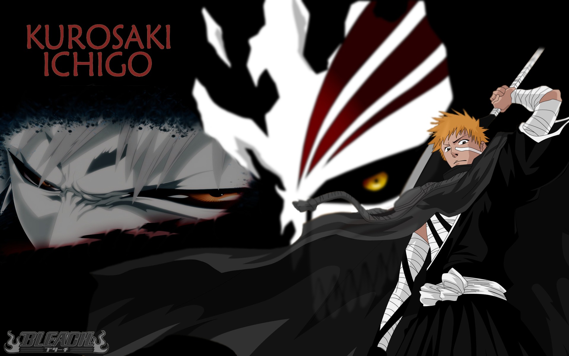 Bleach текст. Блич Ичиго Куросаки. Ичиго Куросаки обои. Банкай Ичиго. Картинки Ичиго Куросаки.