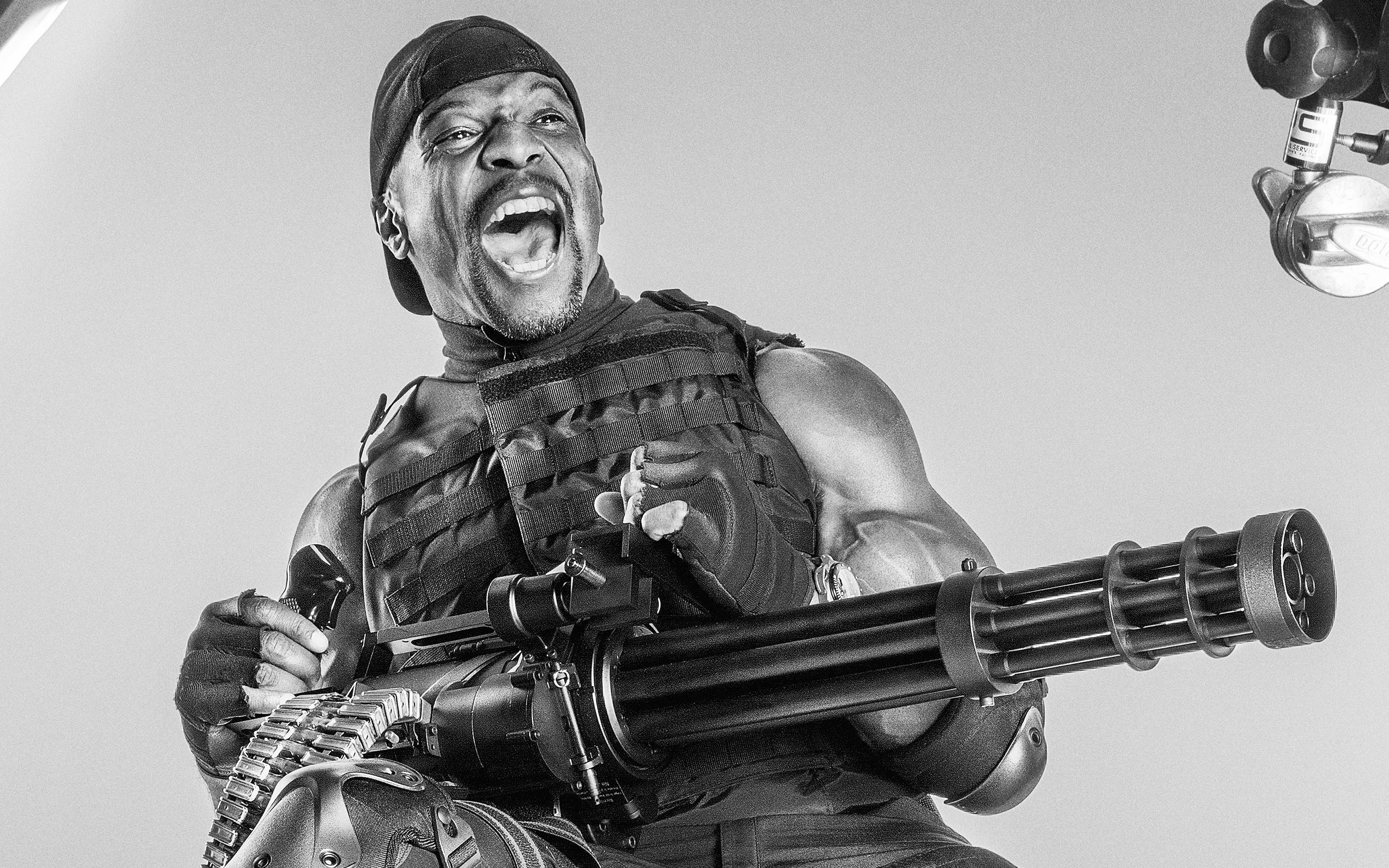 movie, the expendables 3, hale caesar, terry crews, the expendables 4K