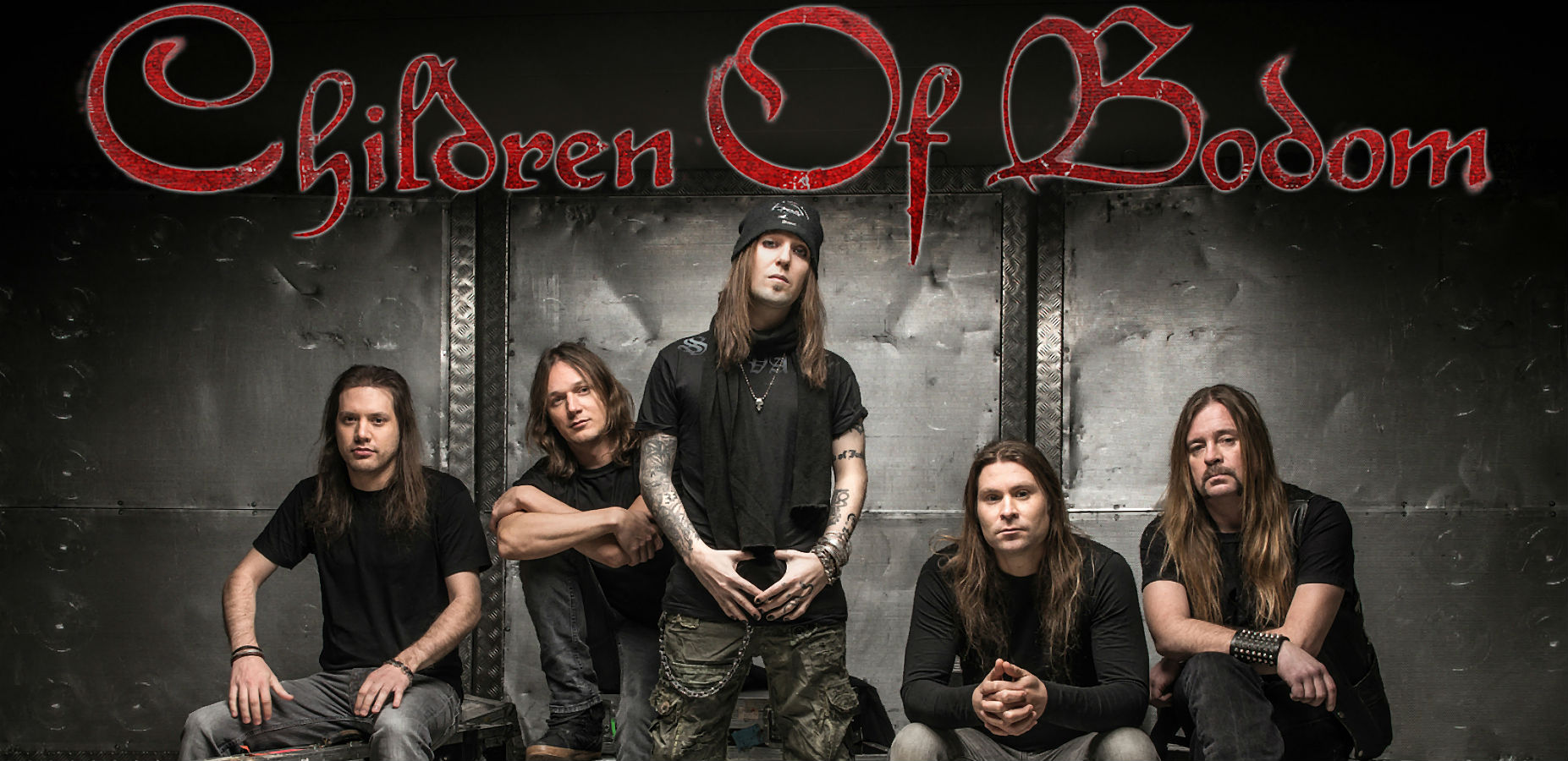 Children of bodom перевод