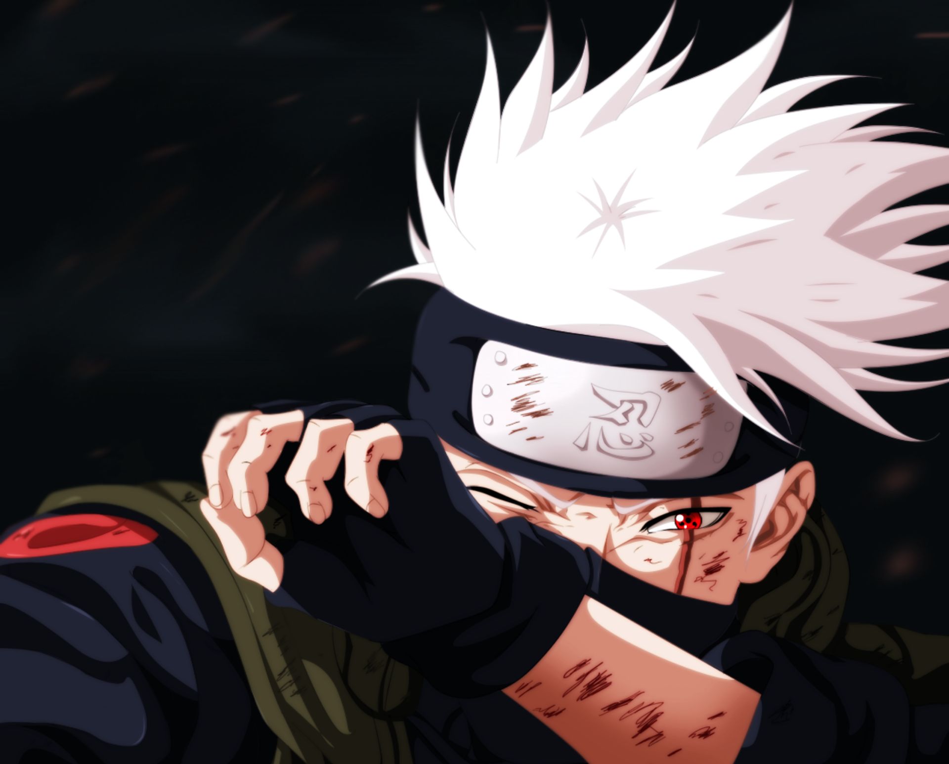 Cool Naruto And Kakashi Wallpaper Download