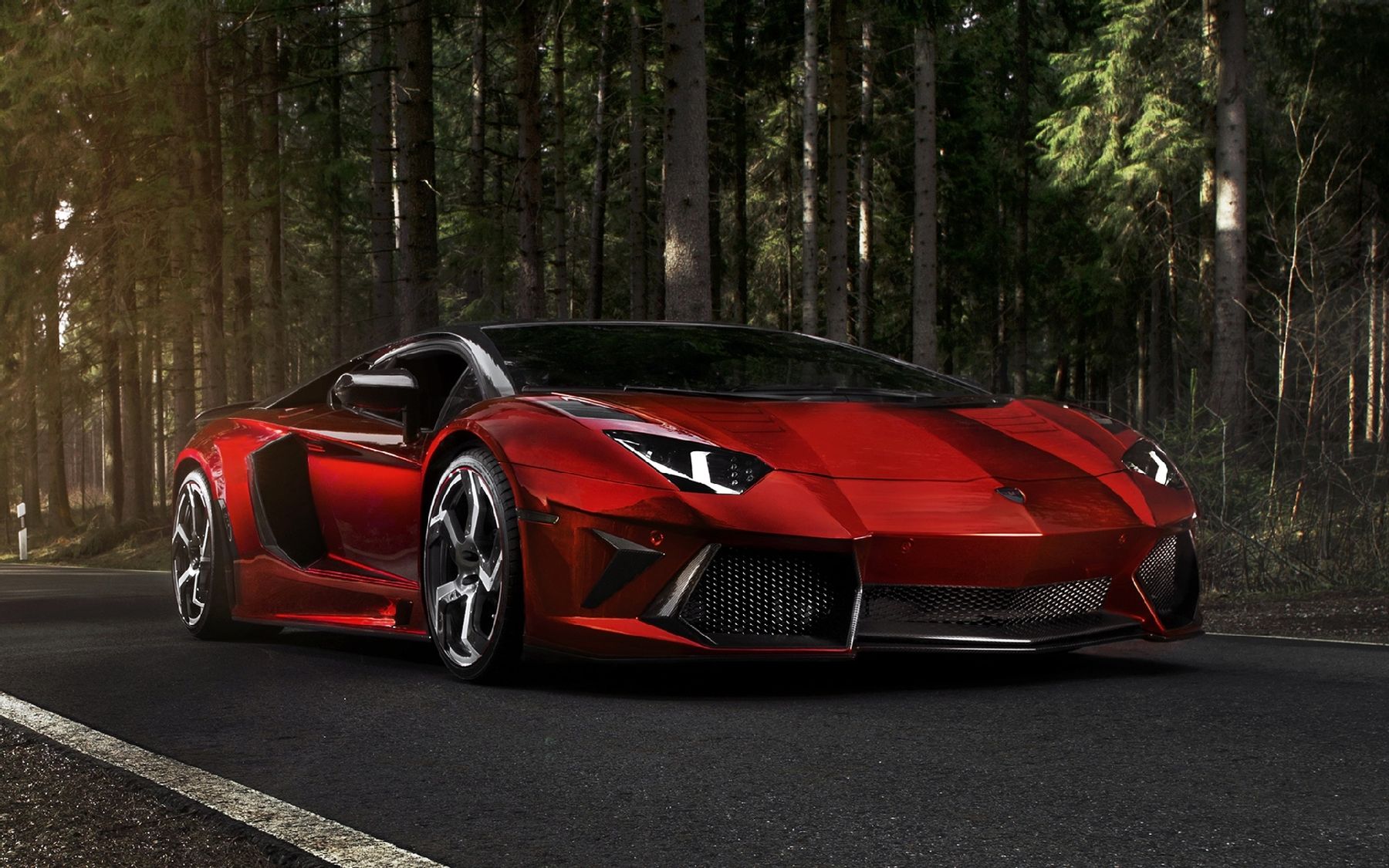 Lamborghini Aventador lp700 4 Tuning