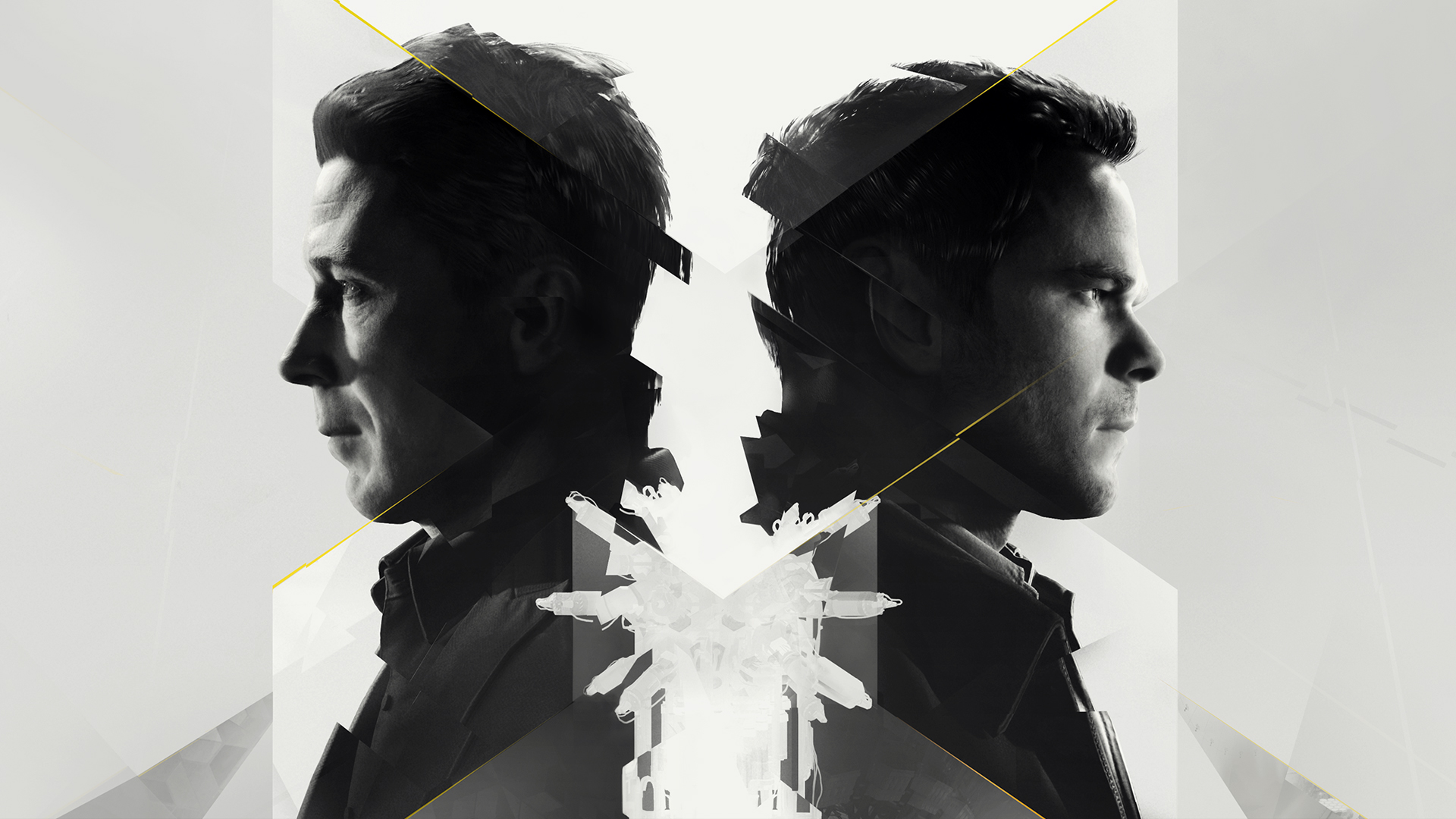 Quantum break фон для стим фото 8