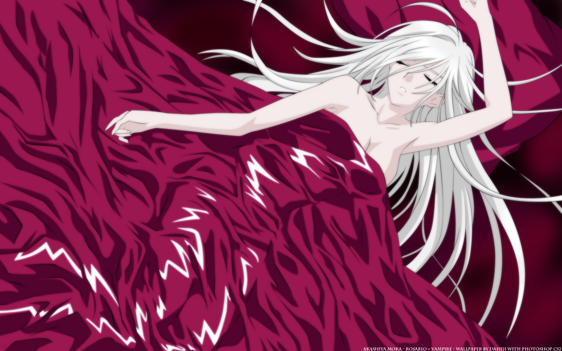 Vampire anime Wallpapers Download