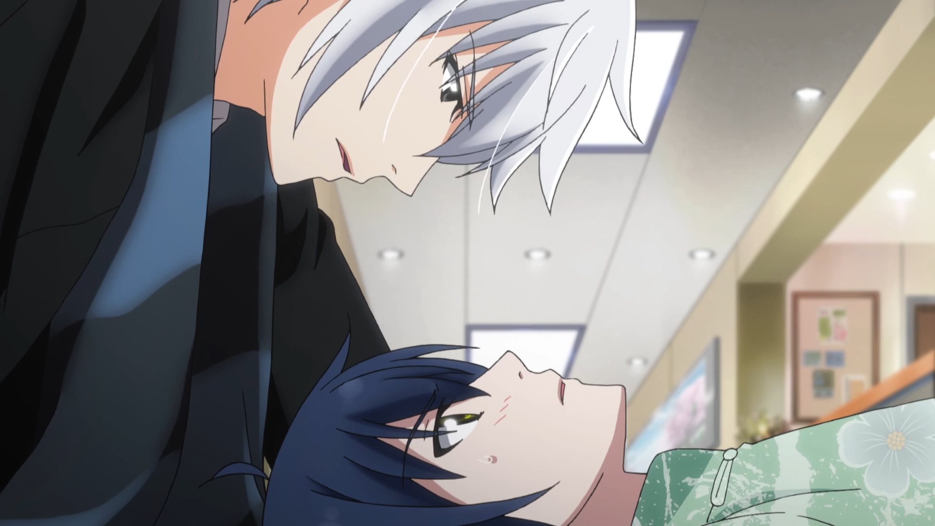 Spiritpact манга на русском фото 10