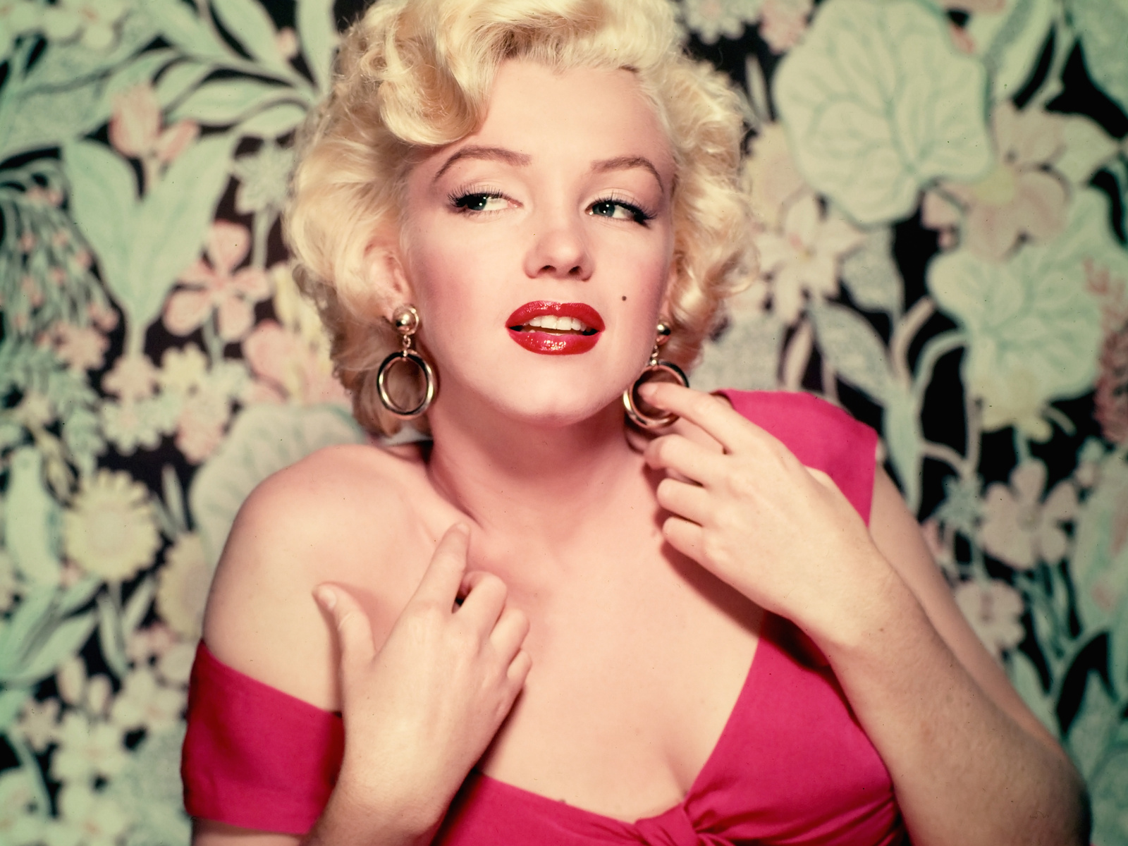Mobile HD Wallpaper Marilyn Monroe 