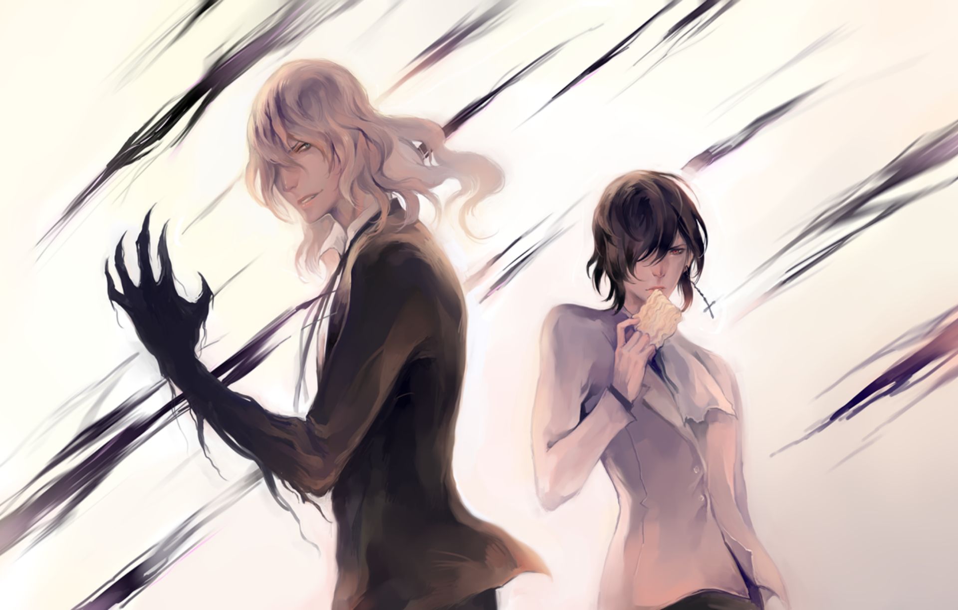 Anime Noblesse HD Wallpaper