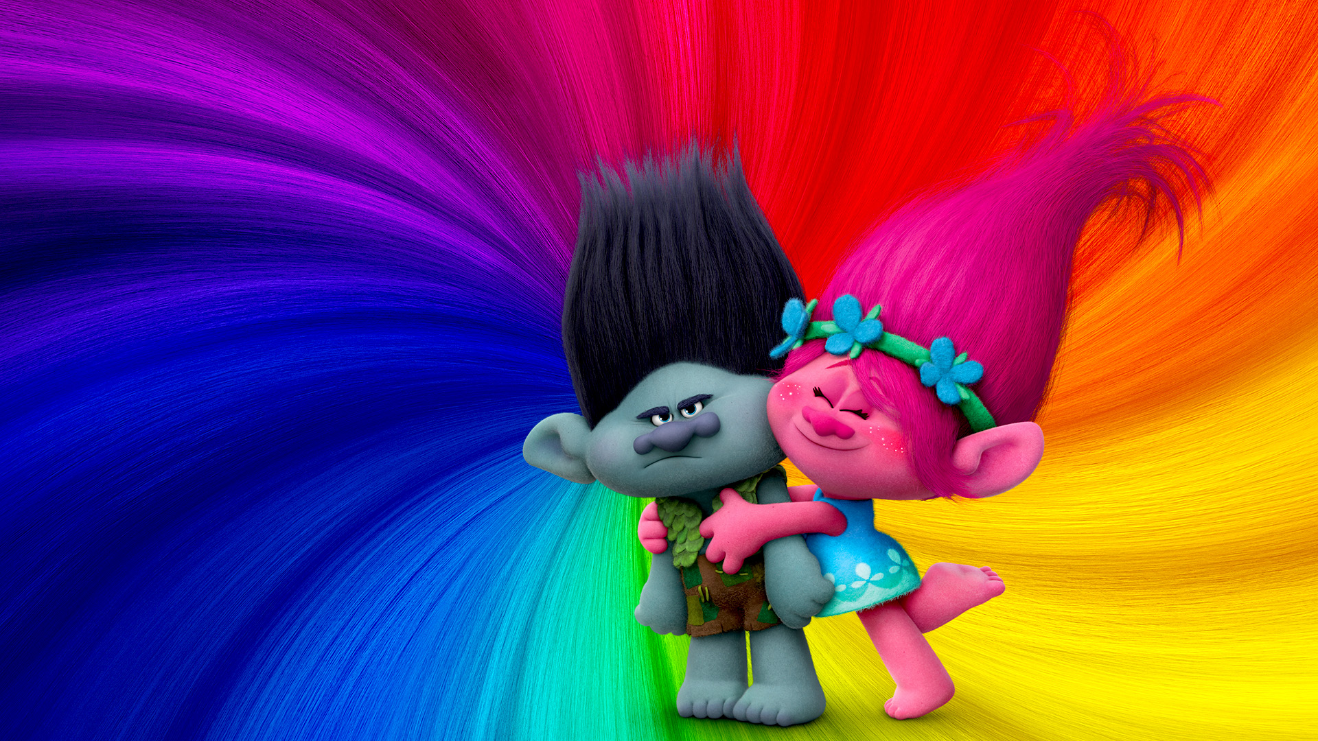 Download Trolls Wallpaper by Chucho76  bd  Free on ZEDGE now Browse  millions of popular trol  Poppy and branch Wallpaper iphone disney Cute  disney wallpaper