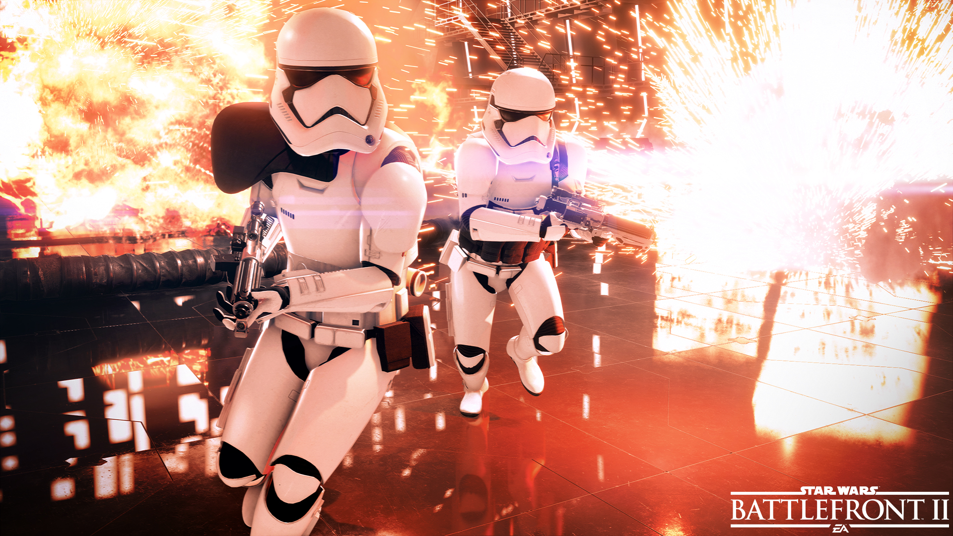 270+ Star Wars Battlefront II (2017) HD Wallpapers and Backgrounds