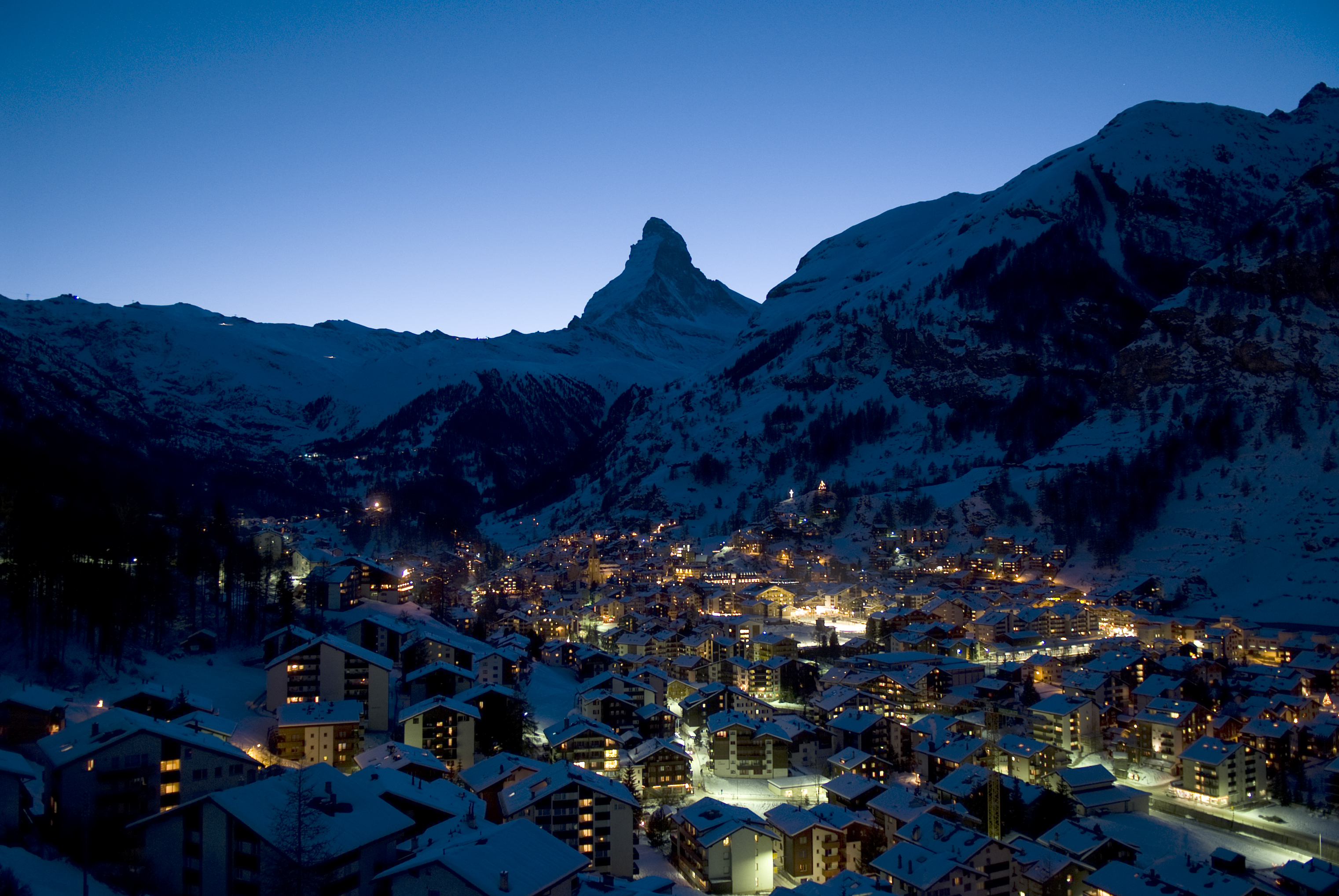 man made, zermatt, towns Full HD