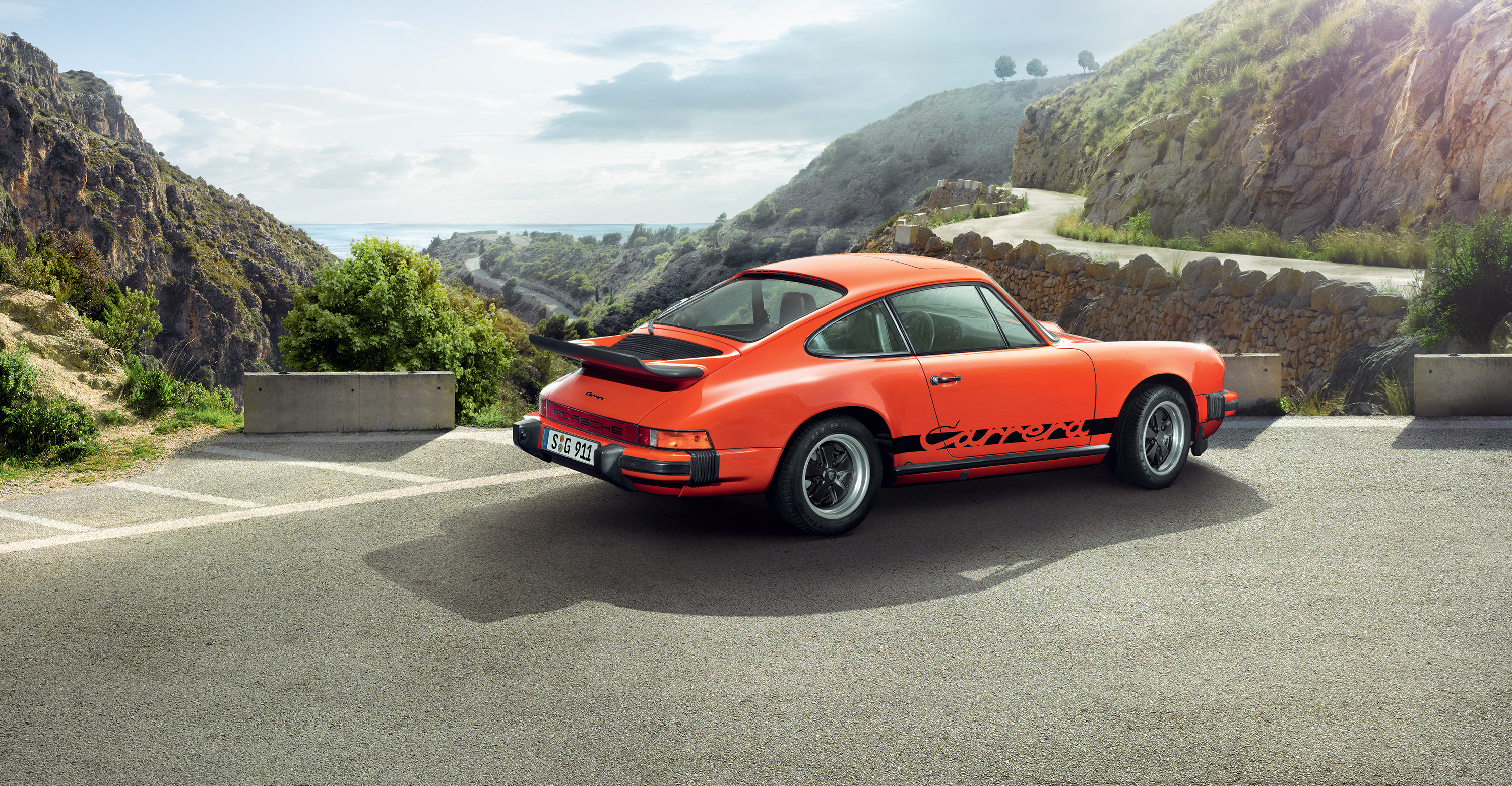 Best Porsche 911 Desktop Images