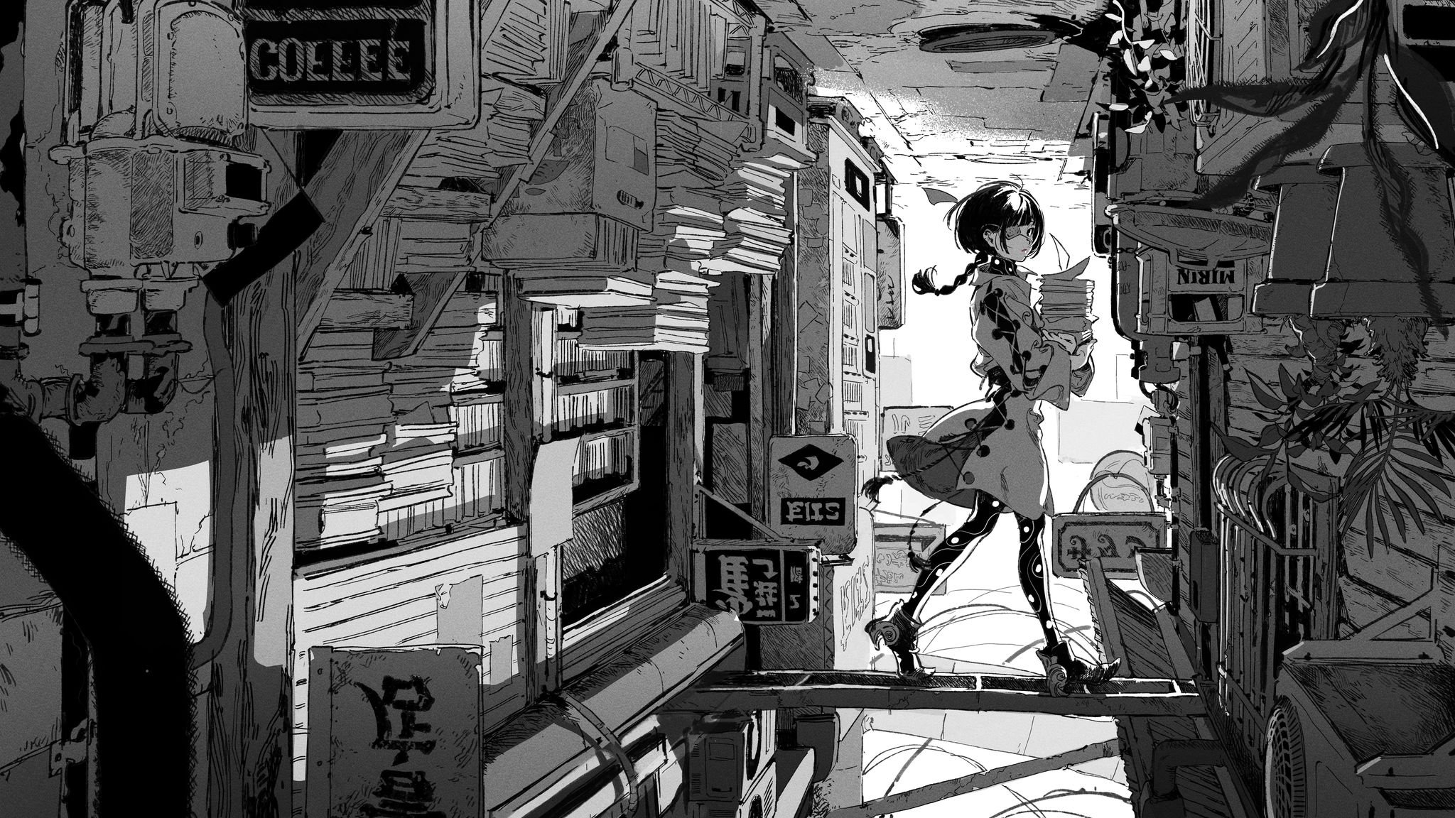 Wallpaper engine cyberpunk anime фото 80
