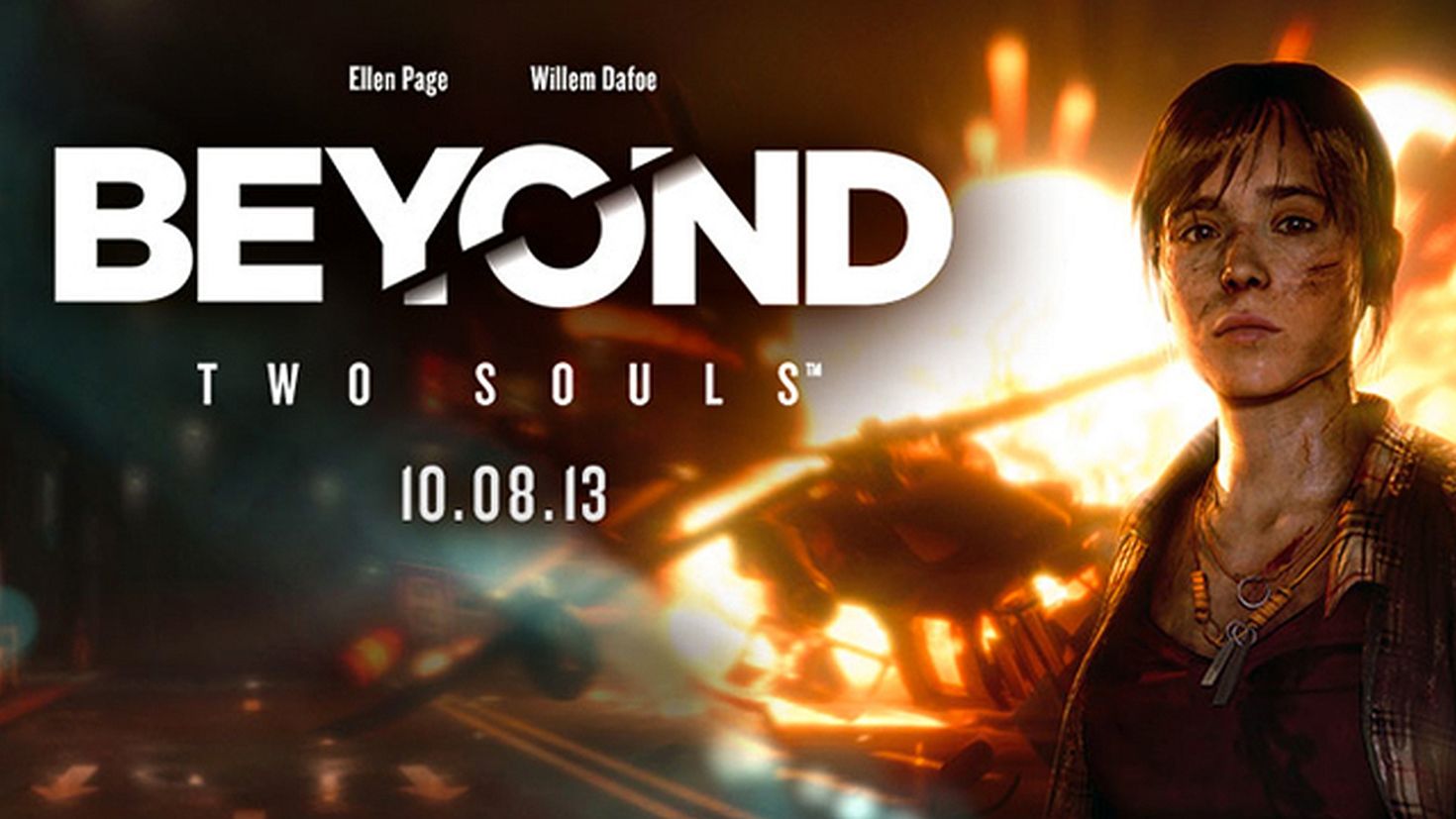 Beyond two souls quantic dream