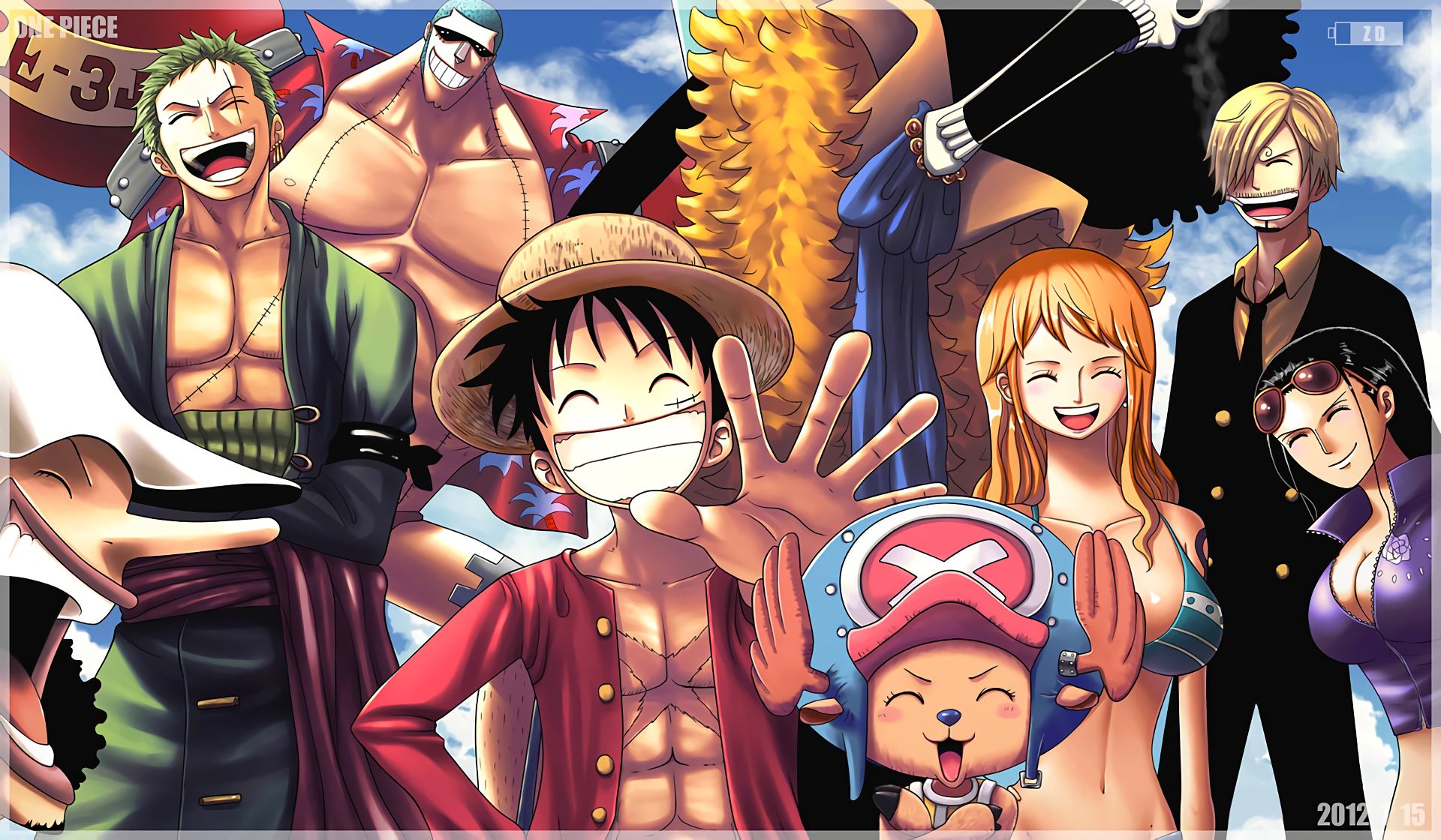 389437 Protetores de tela e papéis de parede Nami (One Piece) em seu telefone. Baixe  fotos gratuitamente