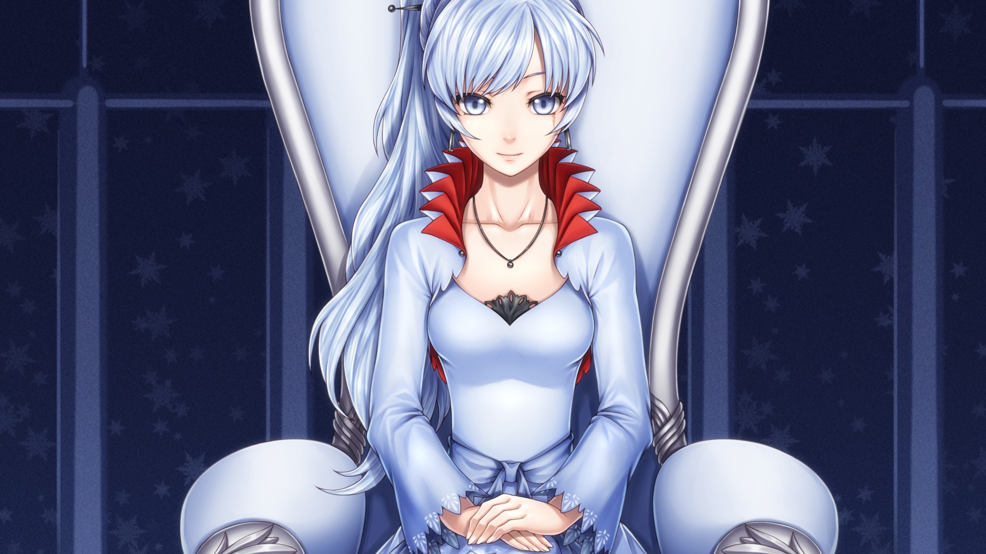 Weiss Schnee - RWBY - Image by Iesupa #2424122 - Zerochan Anime Image Board