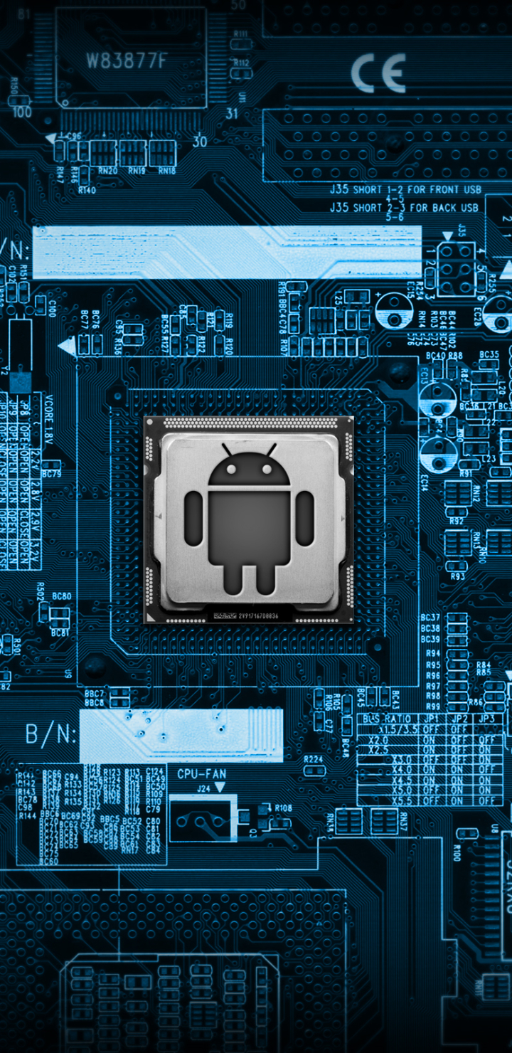 wallpaper android tech