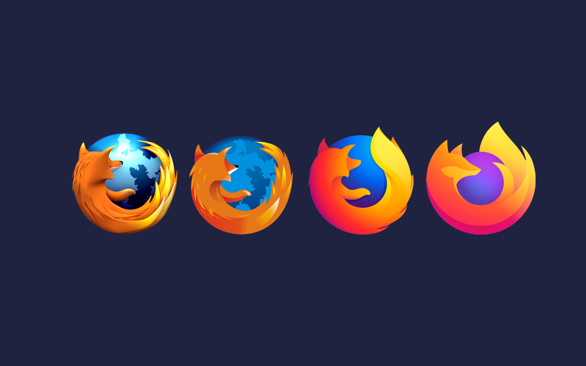 Картинка браузера mozilla