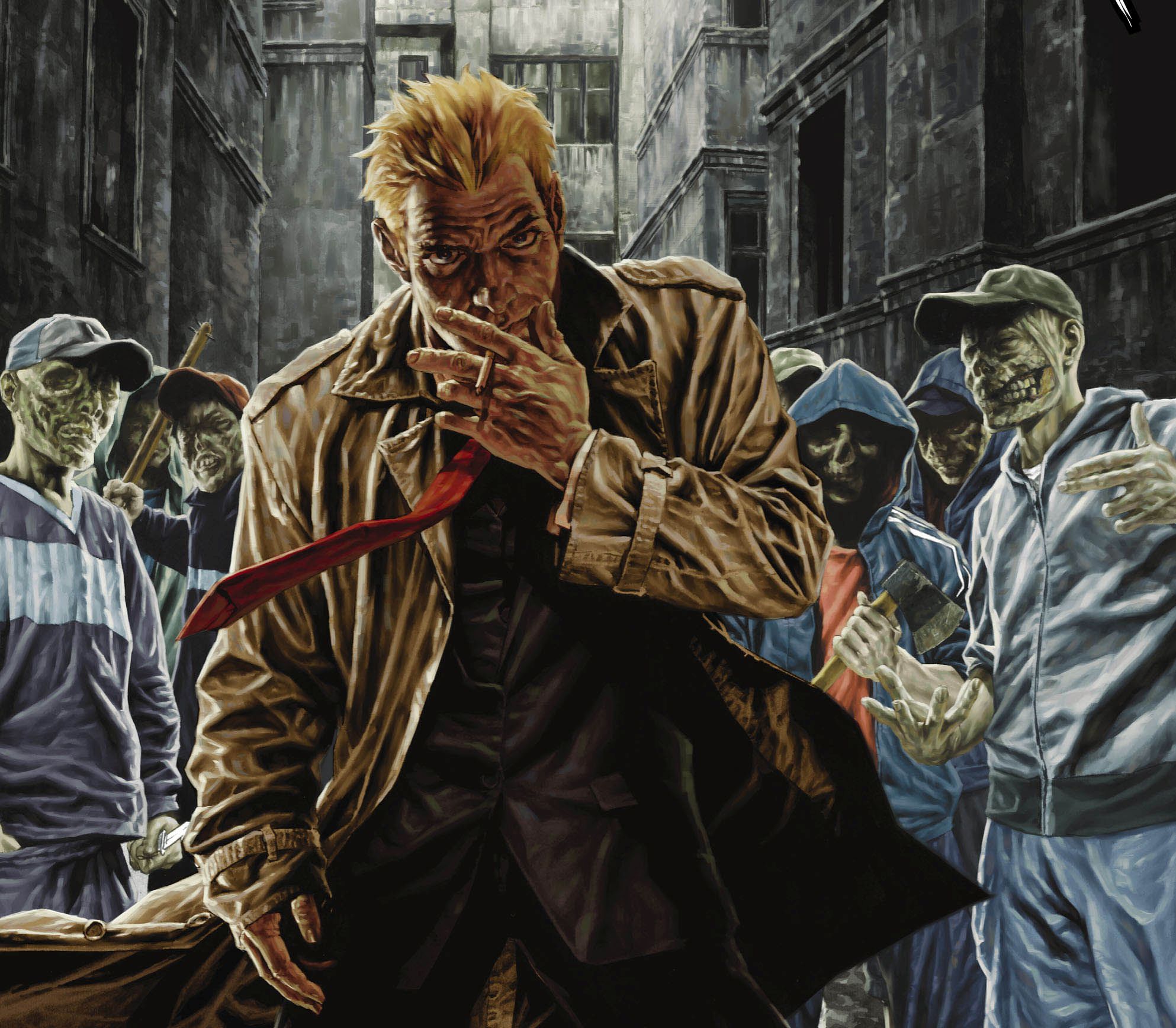 CONSTANTINE #20 | DC | Constantine hellblazer, John constantine, Constantine