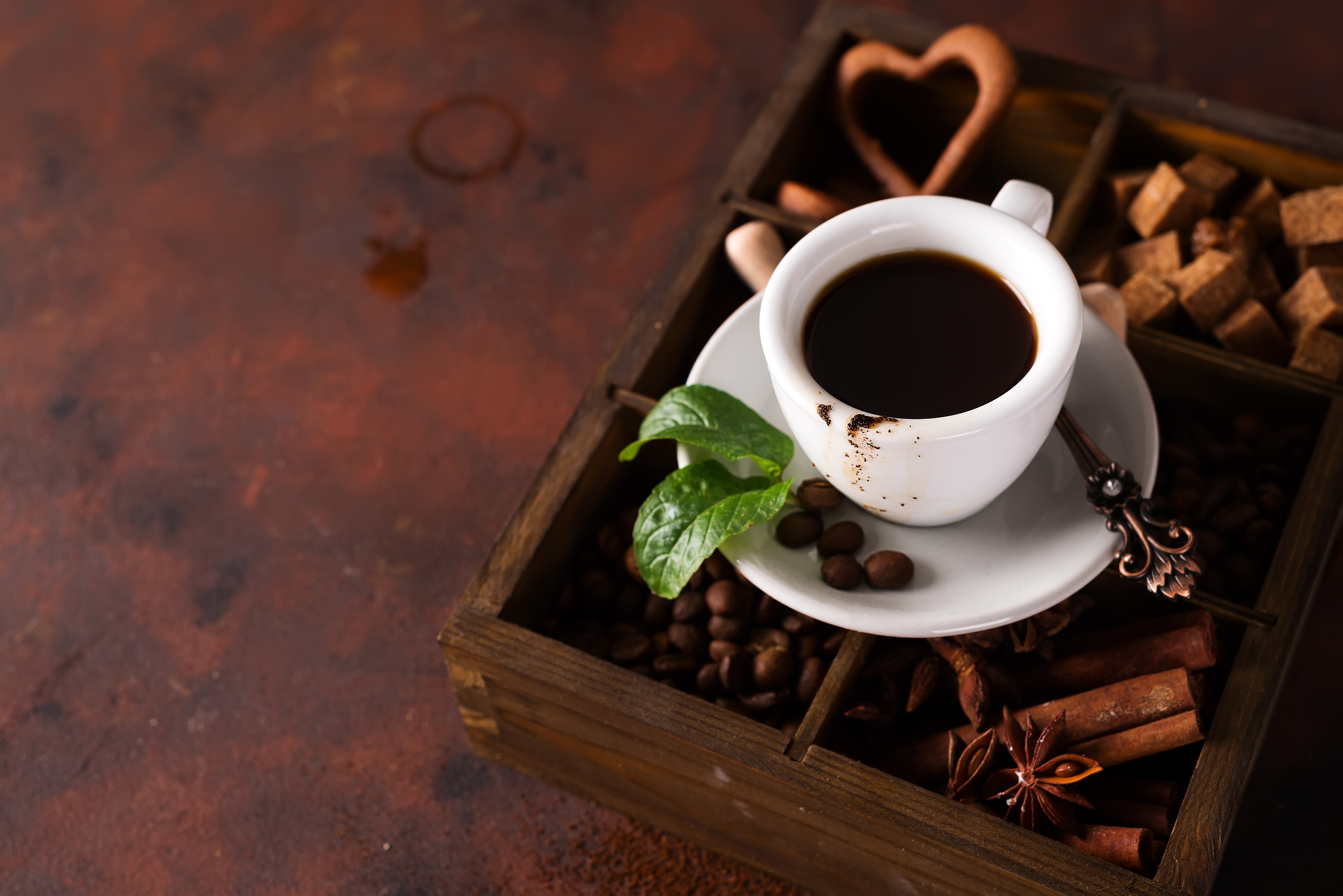 Free download wallpaper Food, Coffee, Still Life, Cinnamon, Cup on your PC desktop