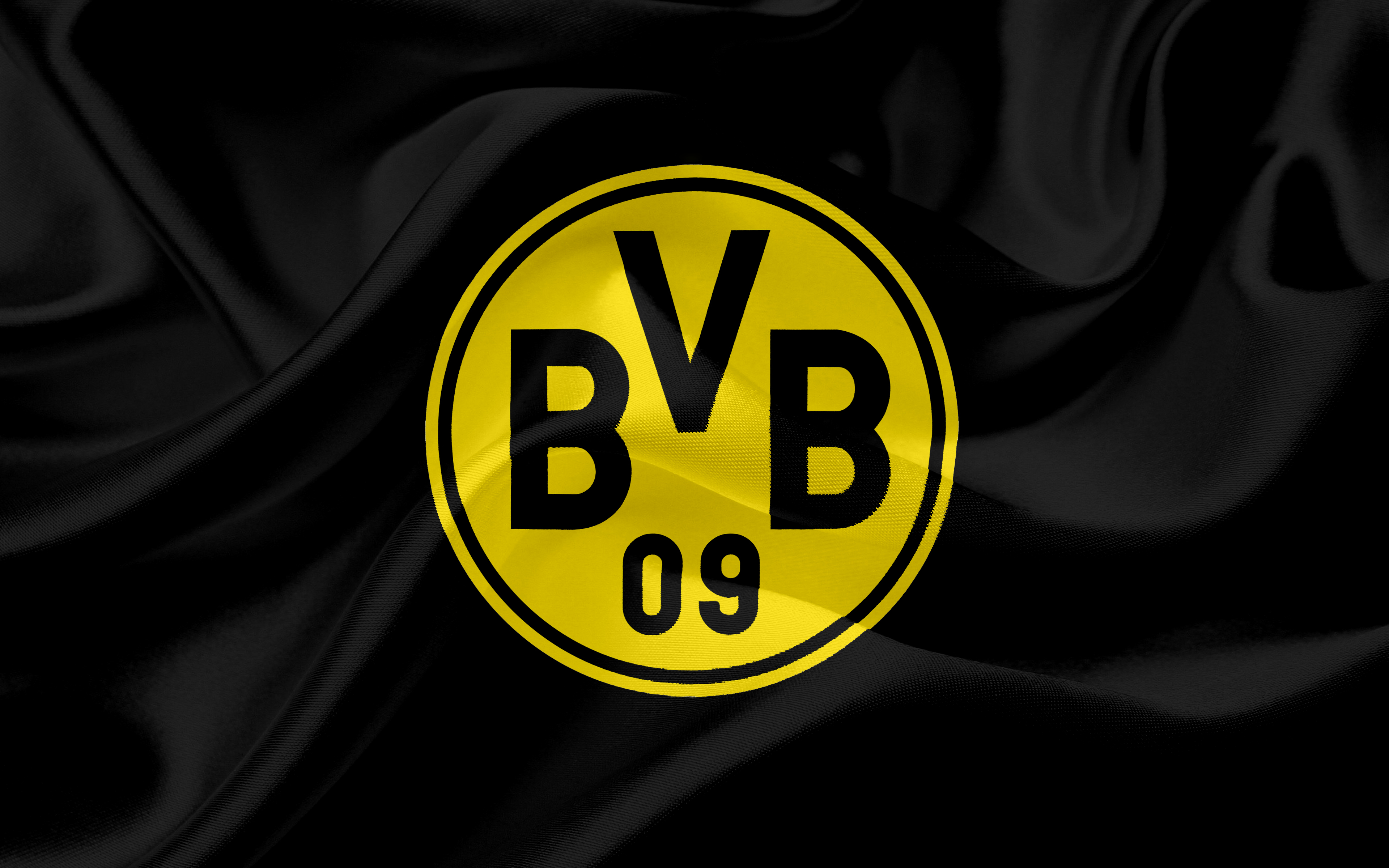 borussia dortmund, sports, bvb, emblem, logo, soccer desktop HD wallpaper