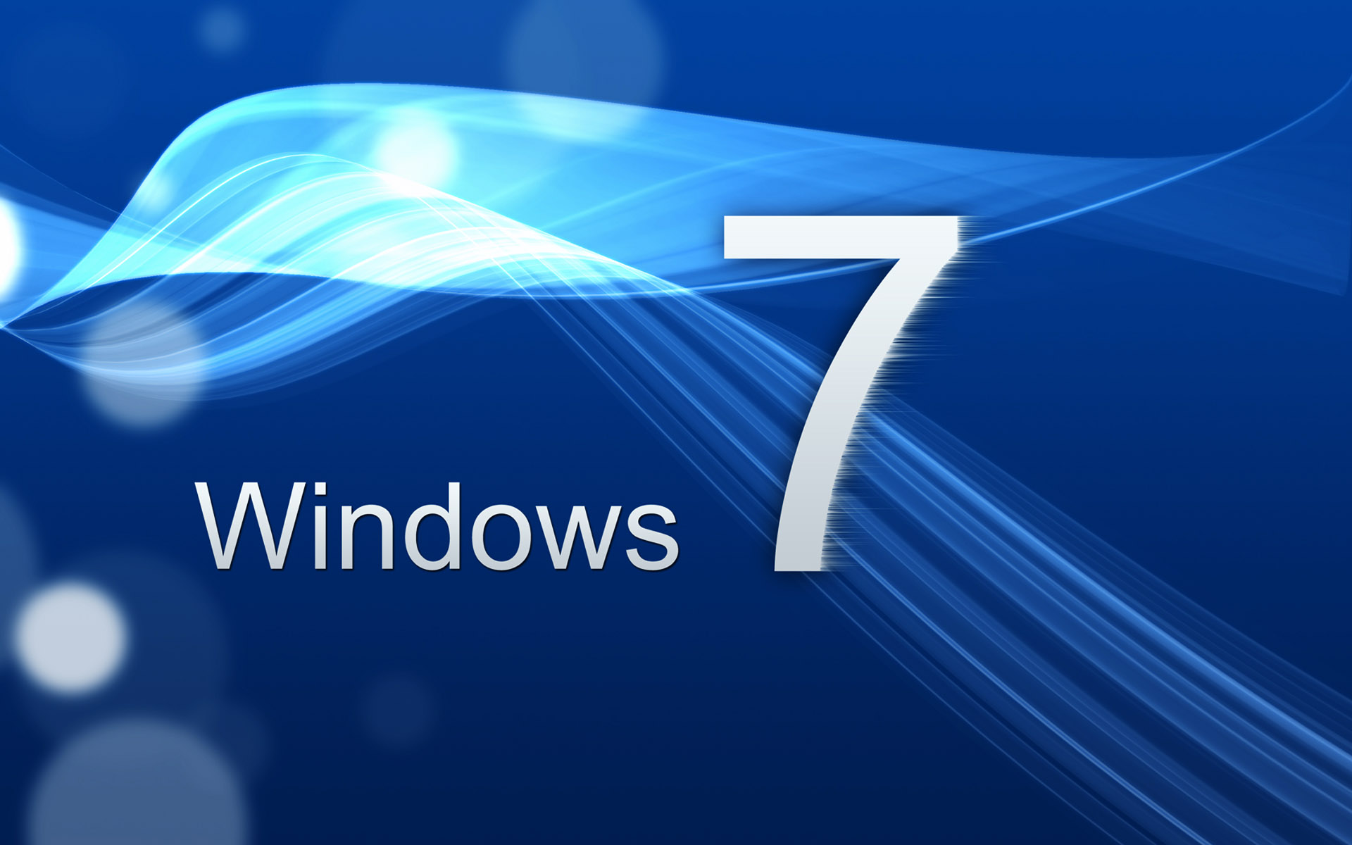 161527 скачать обои размытость, технологии, windows 7, лого, майкрософт, волна, окна - заставки и картинки бесплатно
