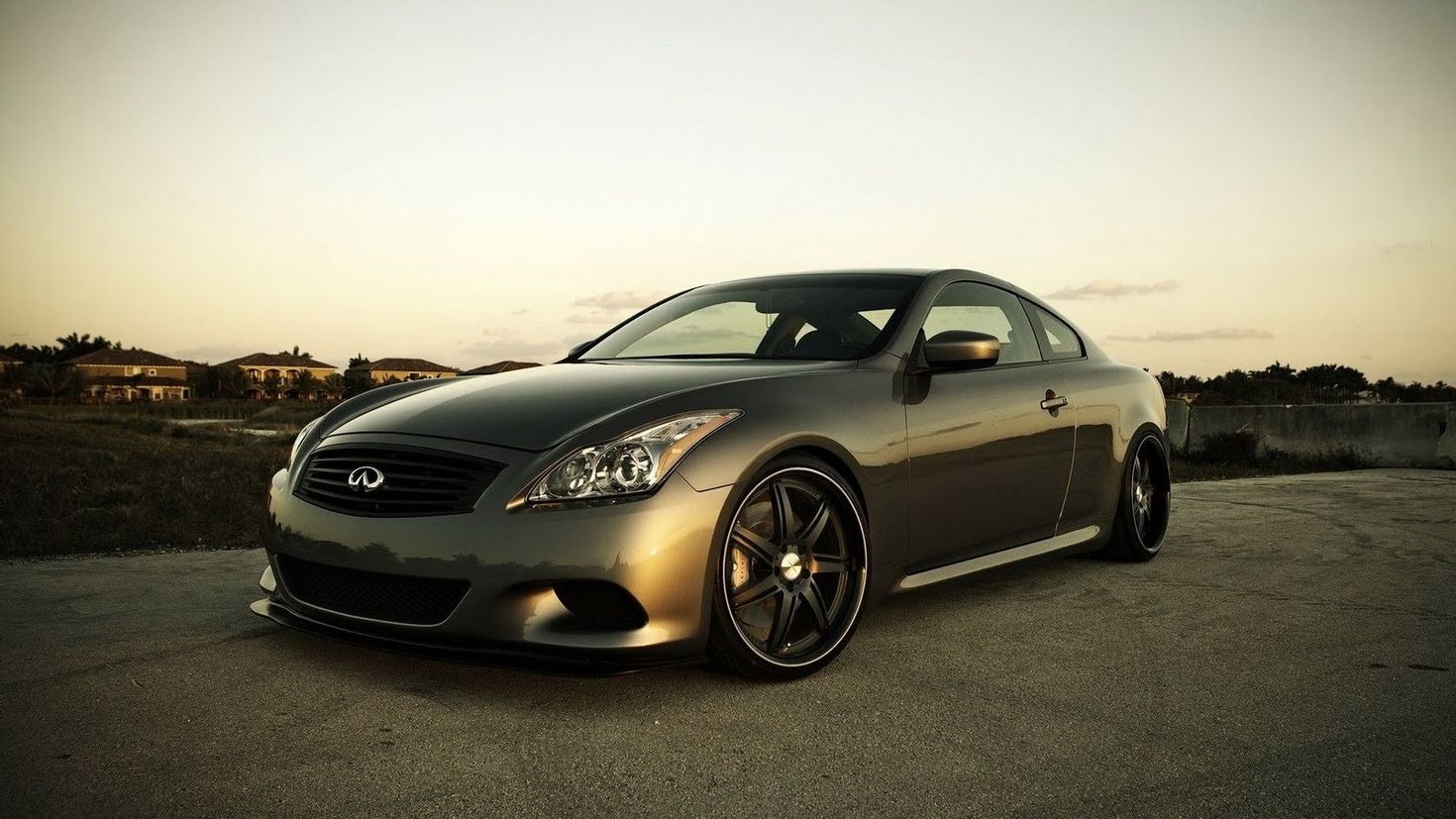 Infiniti g35 Wallpaper