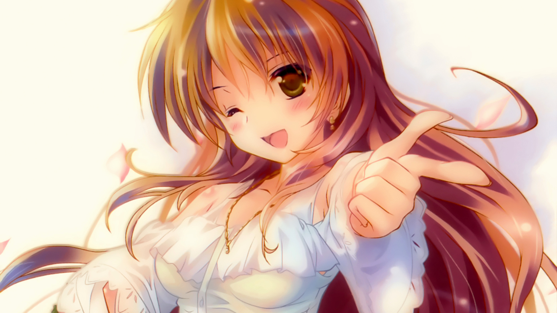 Golden Time.Tada Banri Android wallpaper.Linda.2160×1920 – Kawaii Mobile