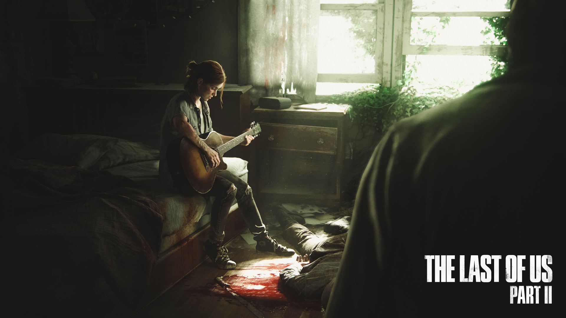 The Last of Us Part 2 Wallpaper 4k HD ID:11550