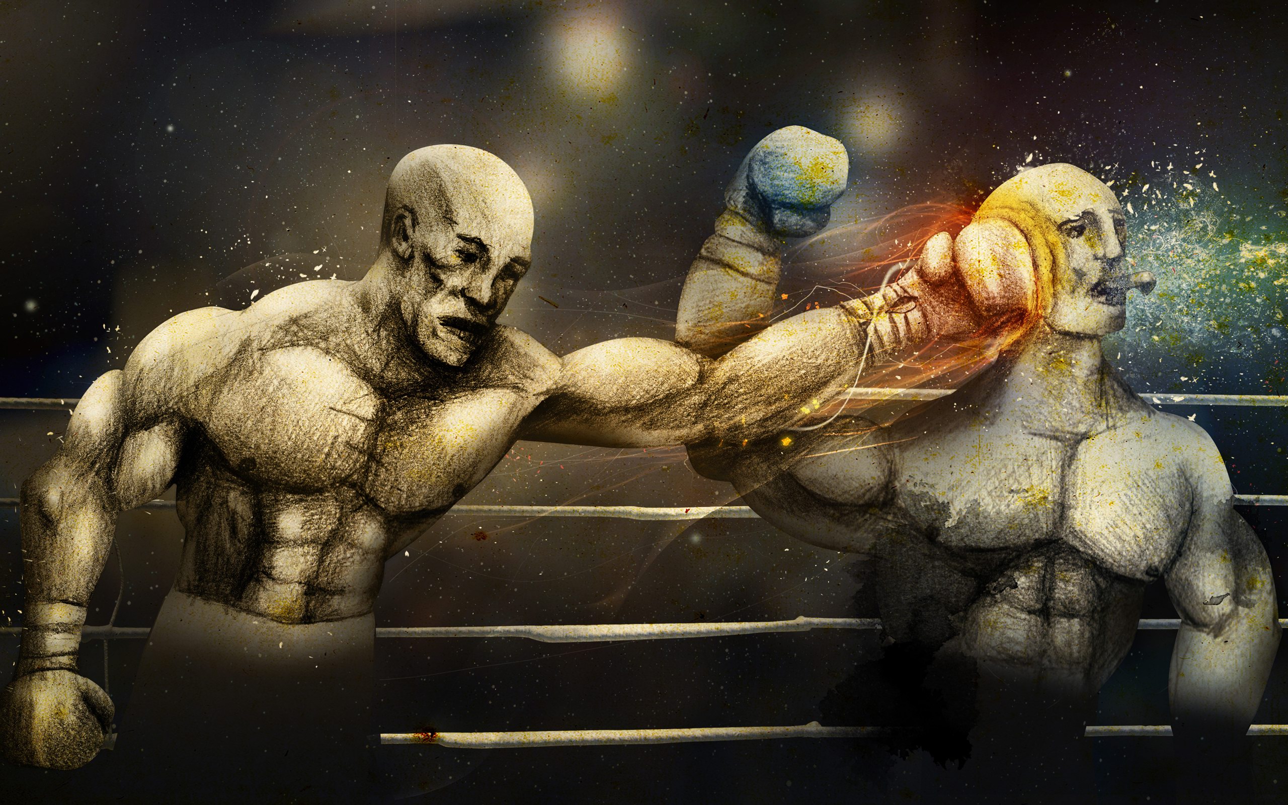 sports, boxing HD wallpaper