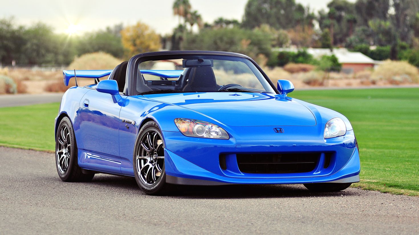 Honda s2000 1999