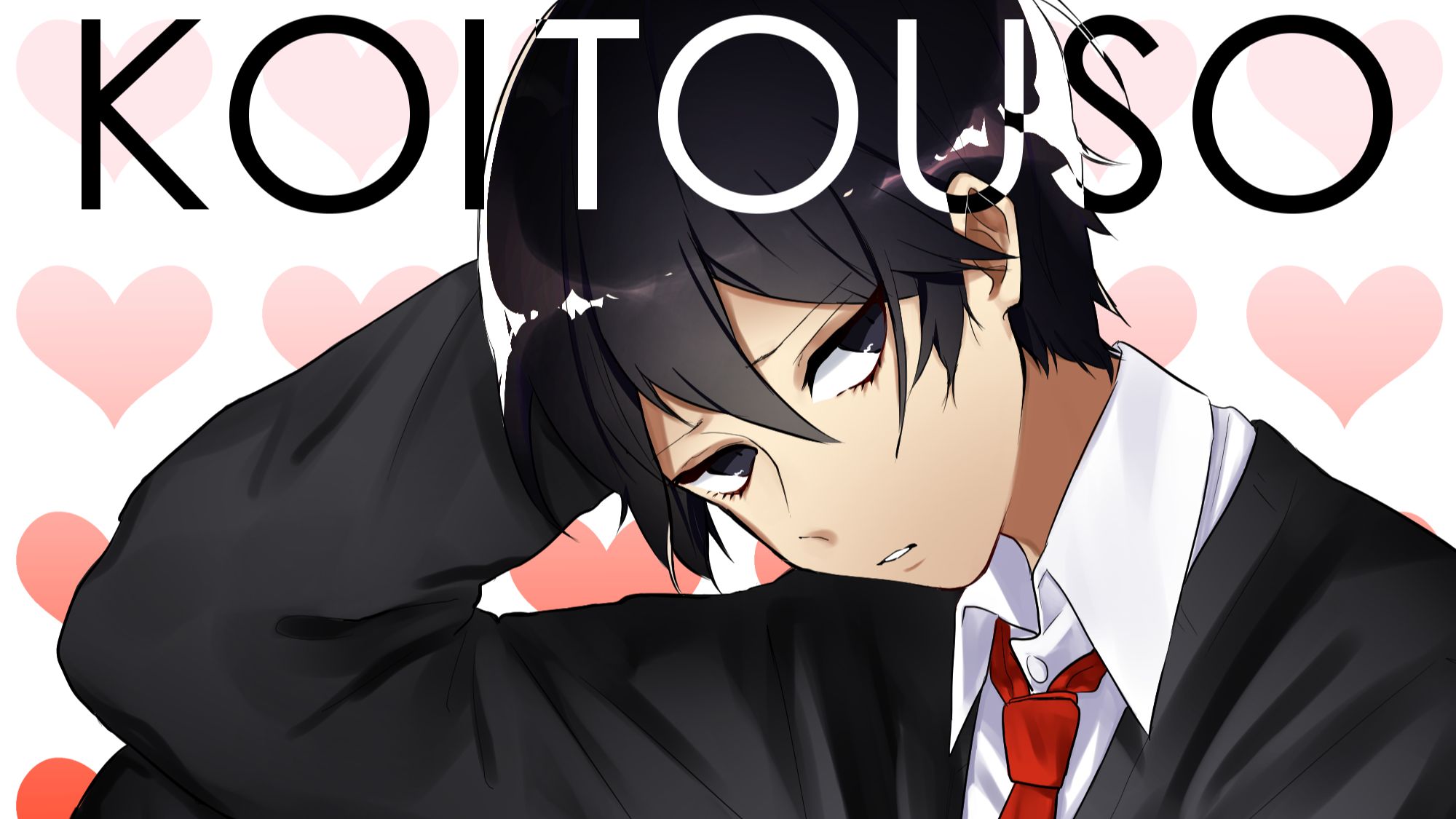 Love And Lies Anime Gifts  Merchandise for Sale  Redbubble