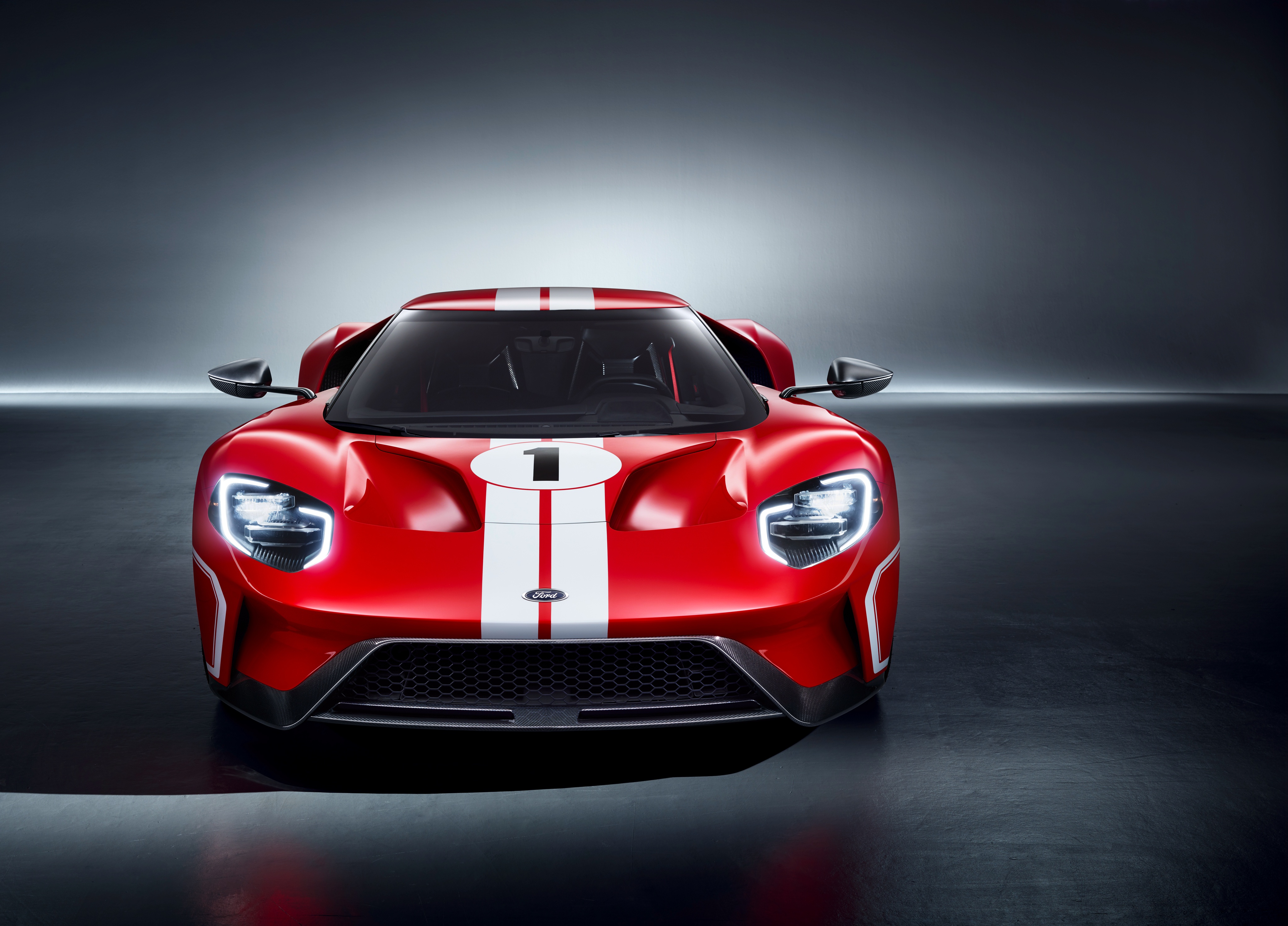 ford gt 2017