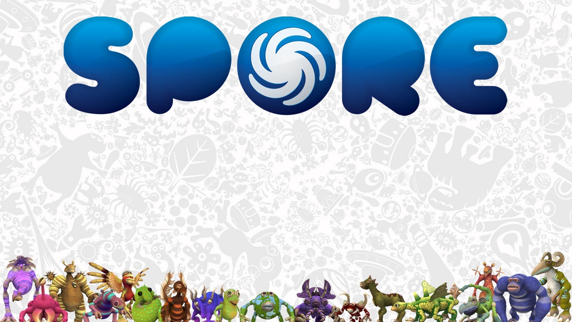 iPhone Wallpapers  Spore