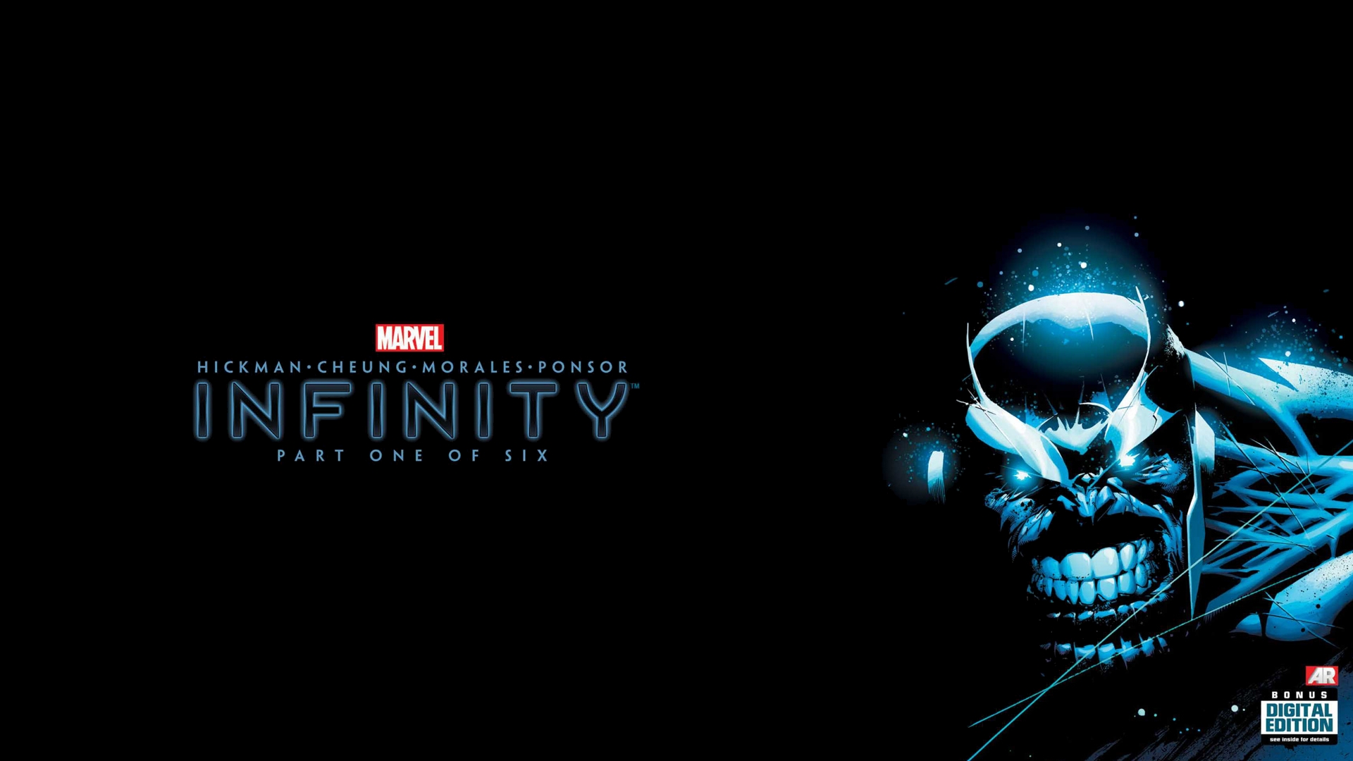 comics, infinity