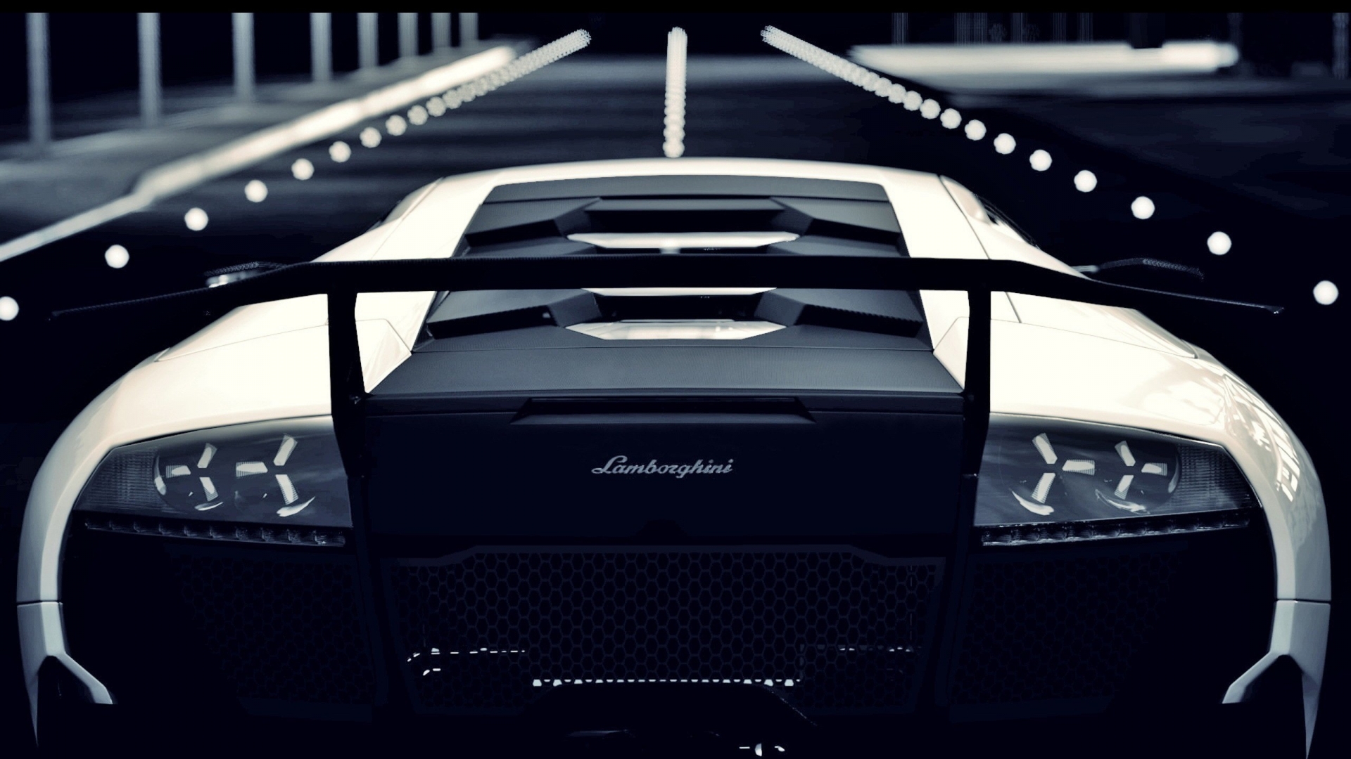 Fondo de pantalla de escritorio HD: Lamborghini, Coche, Máquina, Lamborghini  Murcielago, Vehículos, Coche Blanco descargar imagen gratis #356510