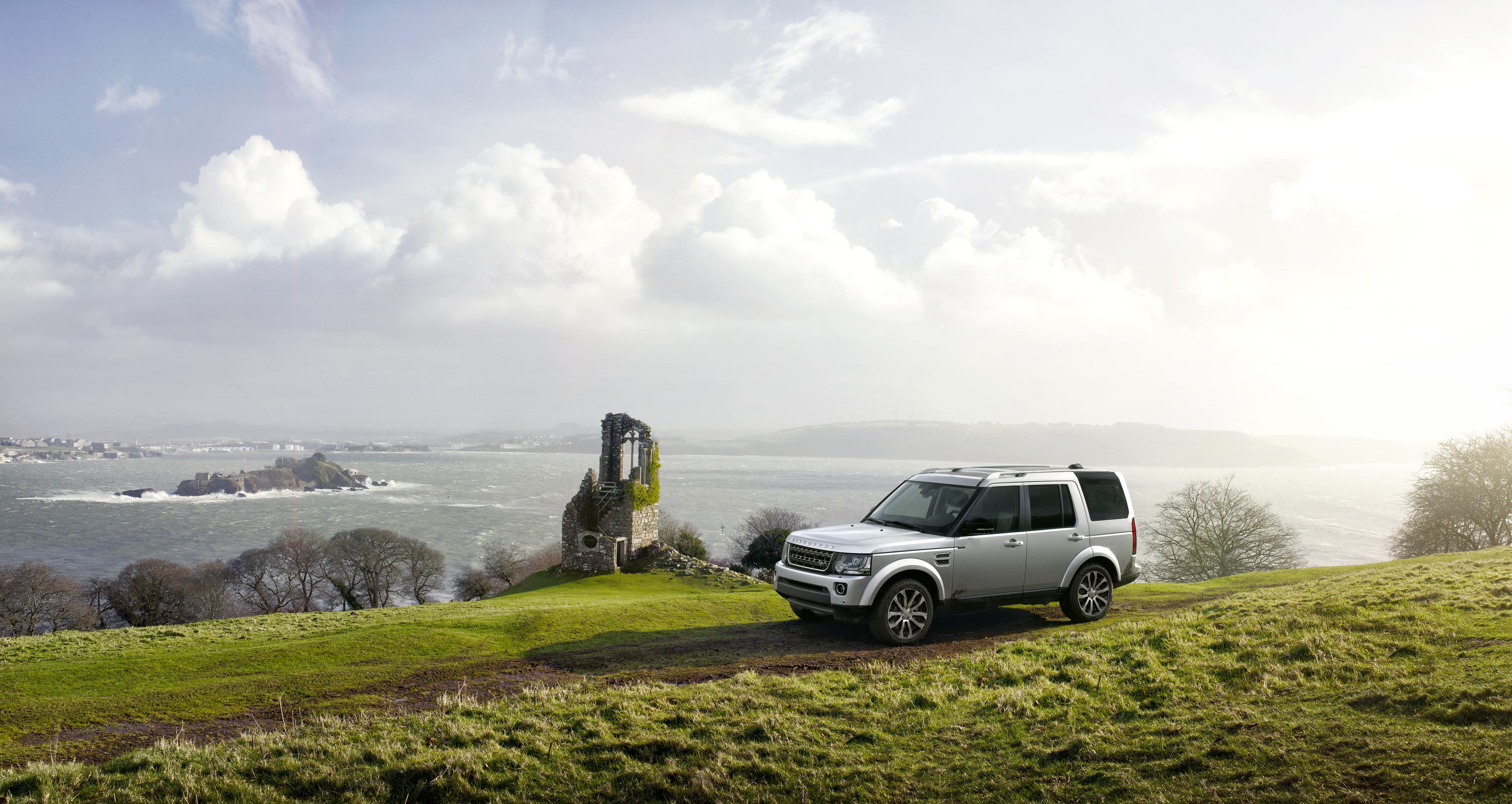land rover discovery, vehicles, land rover HD wallpaper